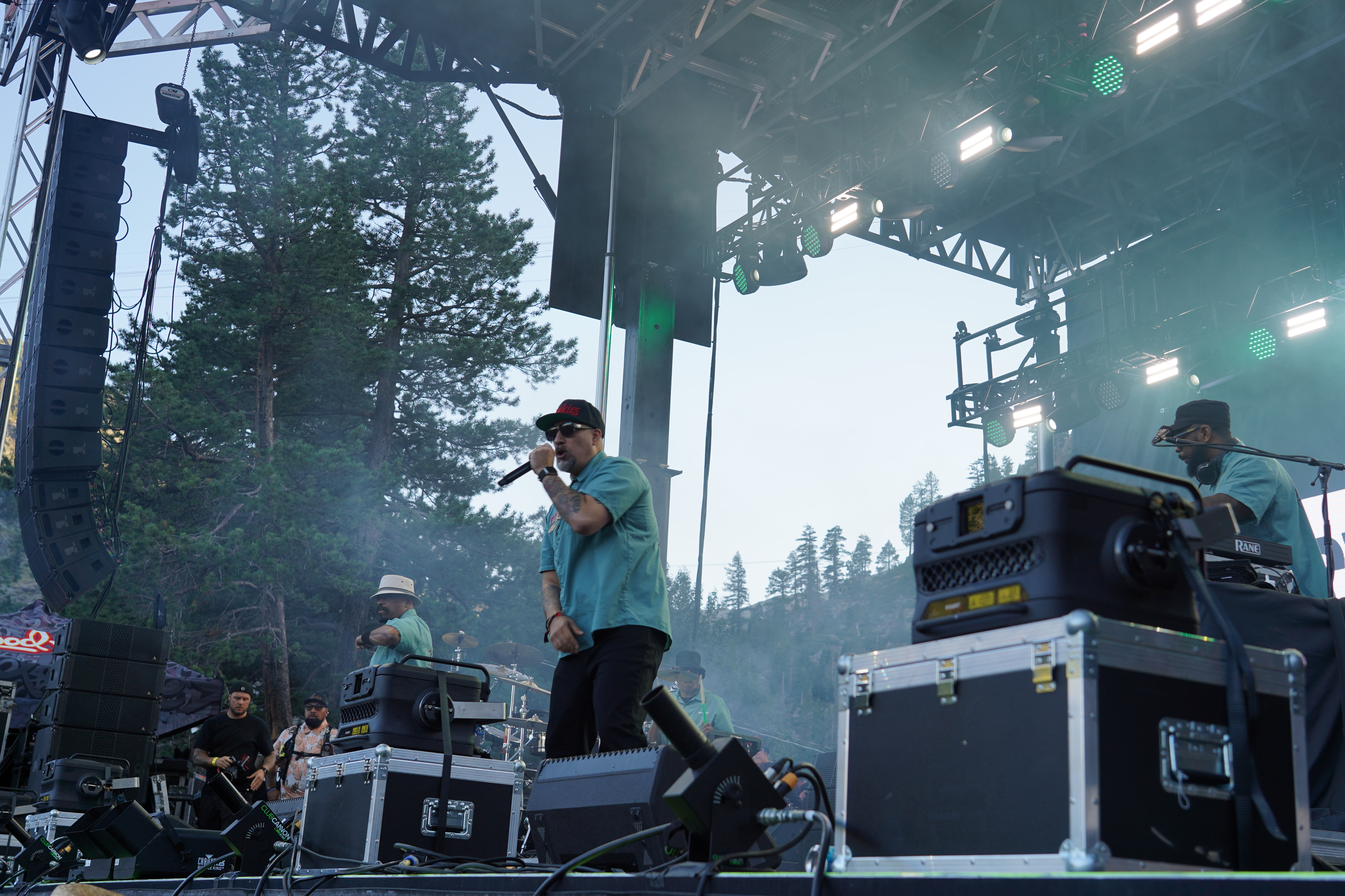 Cypress Hill — Lake Tahoe Reggae Festival 2024