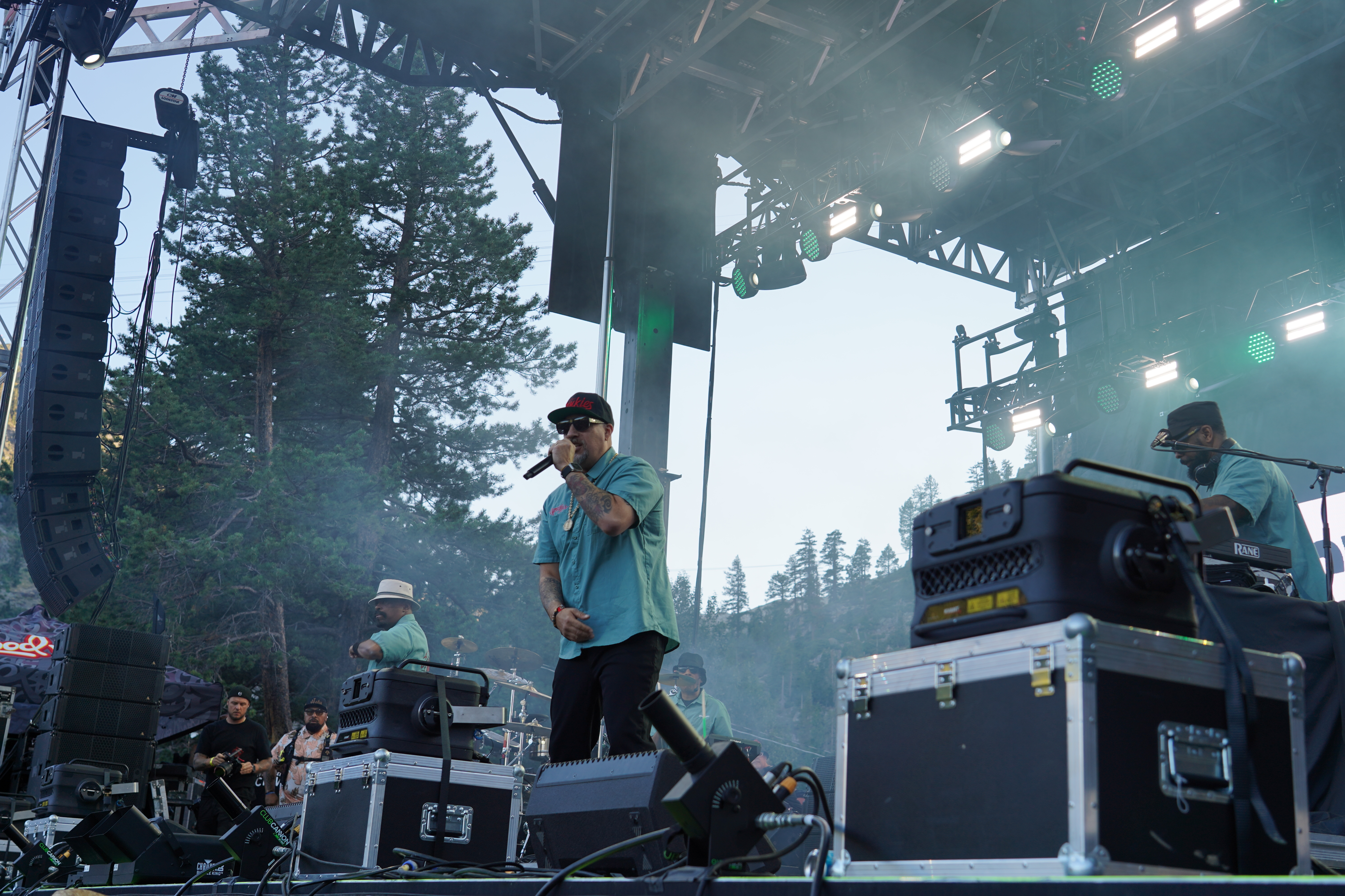 Cypress Hill — Lake Tahoe Reggae Festival 2024