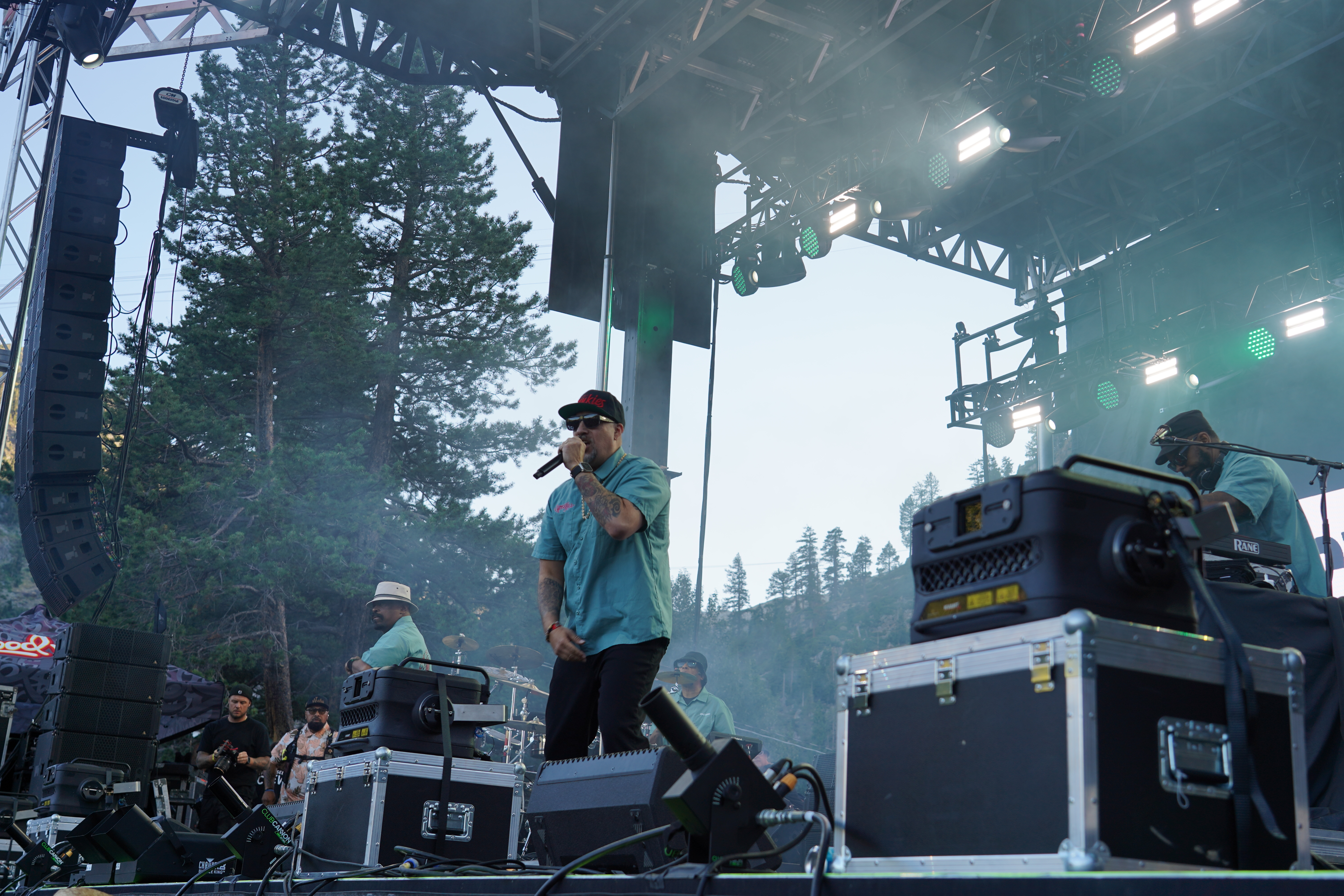 Cypress Hill — Lake Tahoe Reggae Festival 2024
