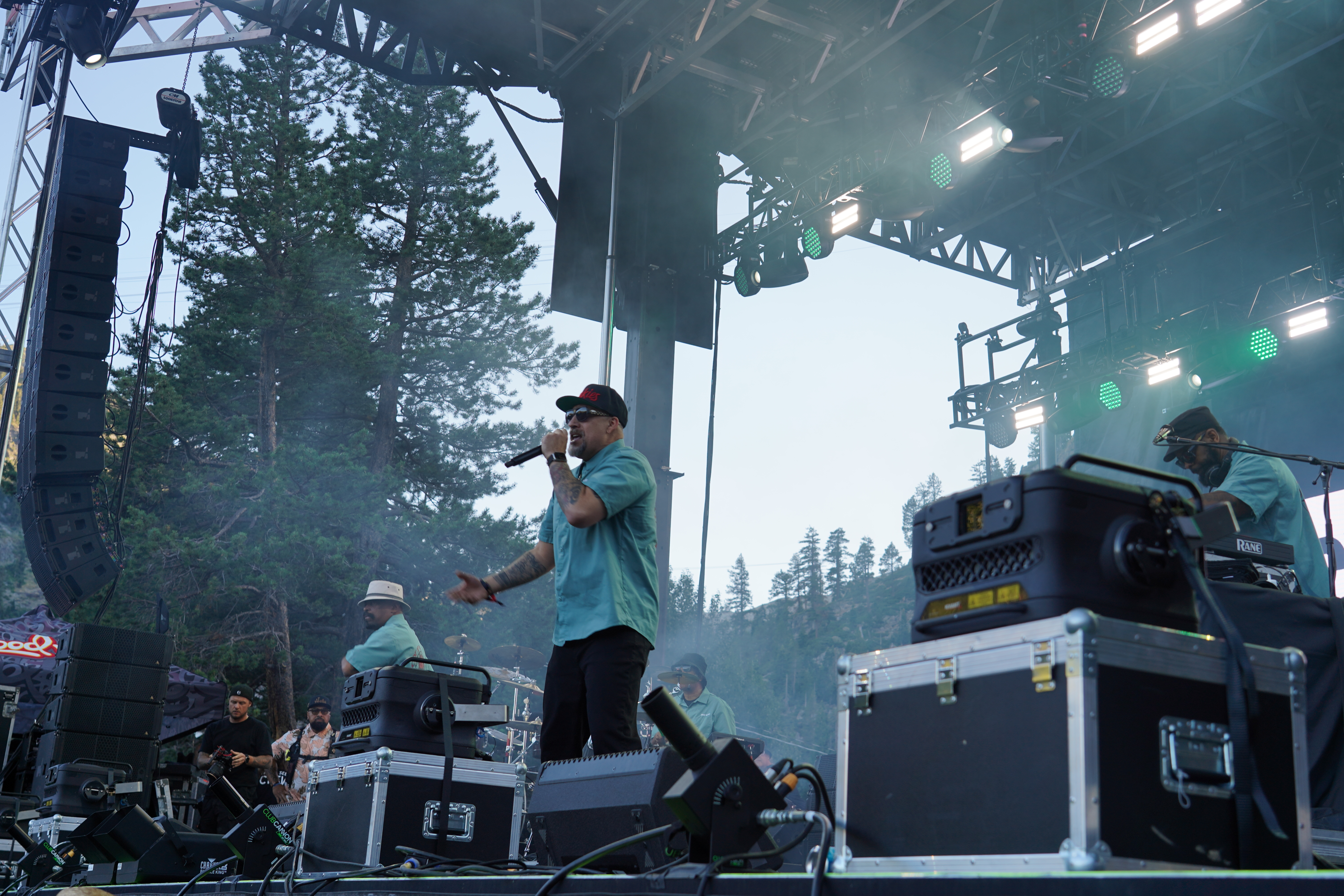 Cypress Hill — Lake Tahoe Reggae Festival 2024