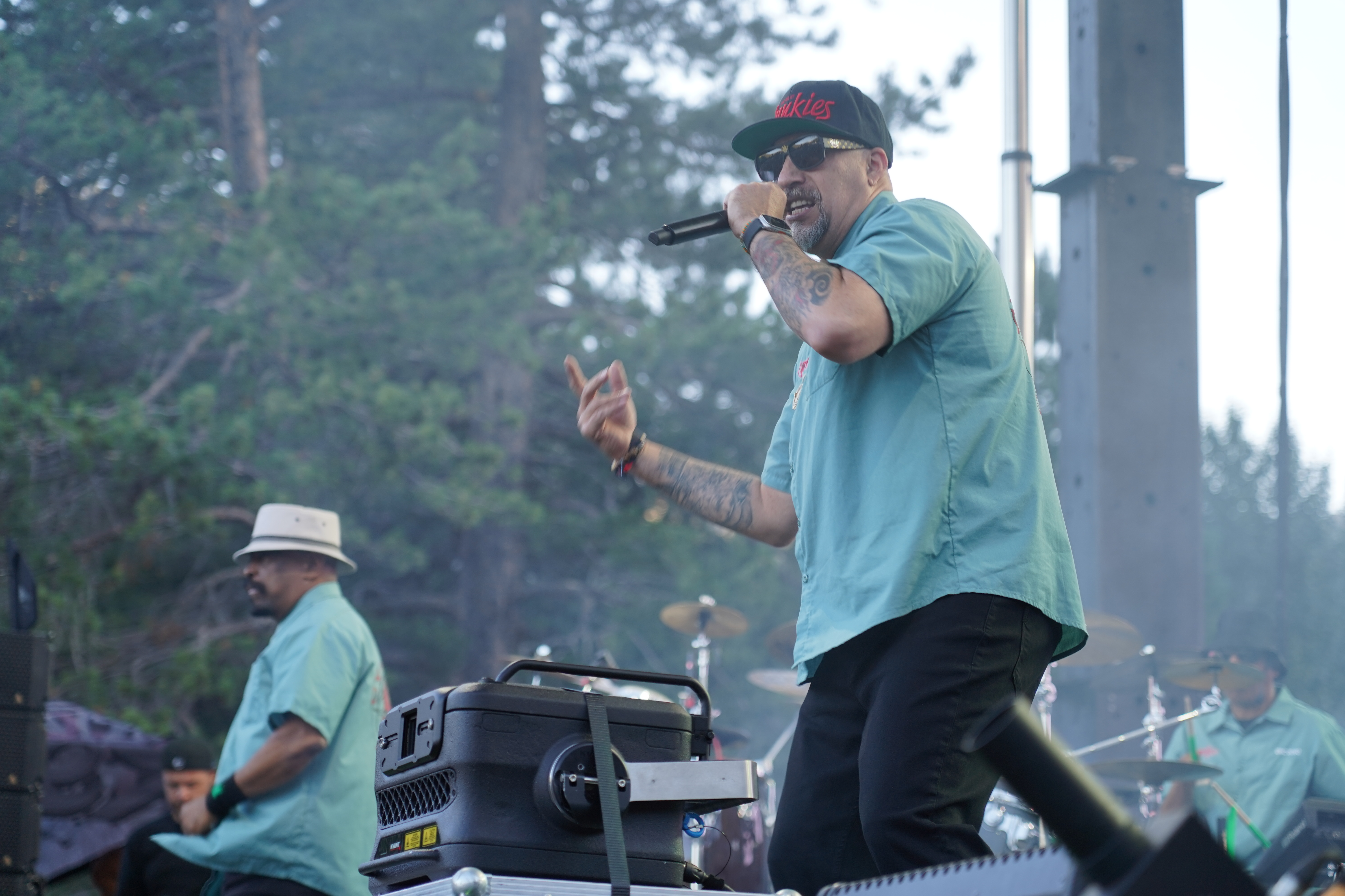 Cypress Hill — Lake Tahoe Reggae Festival 2024