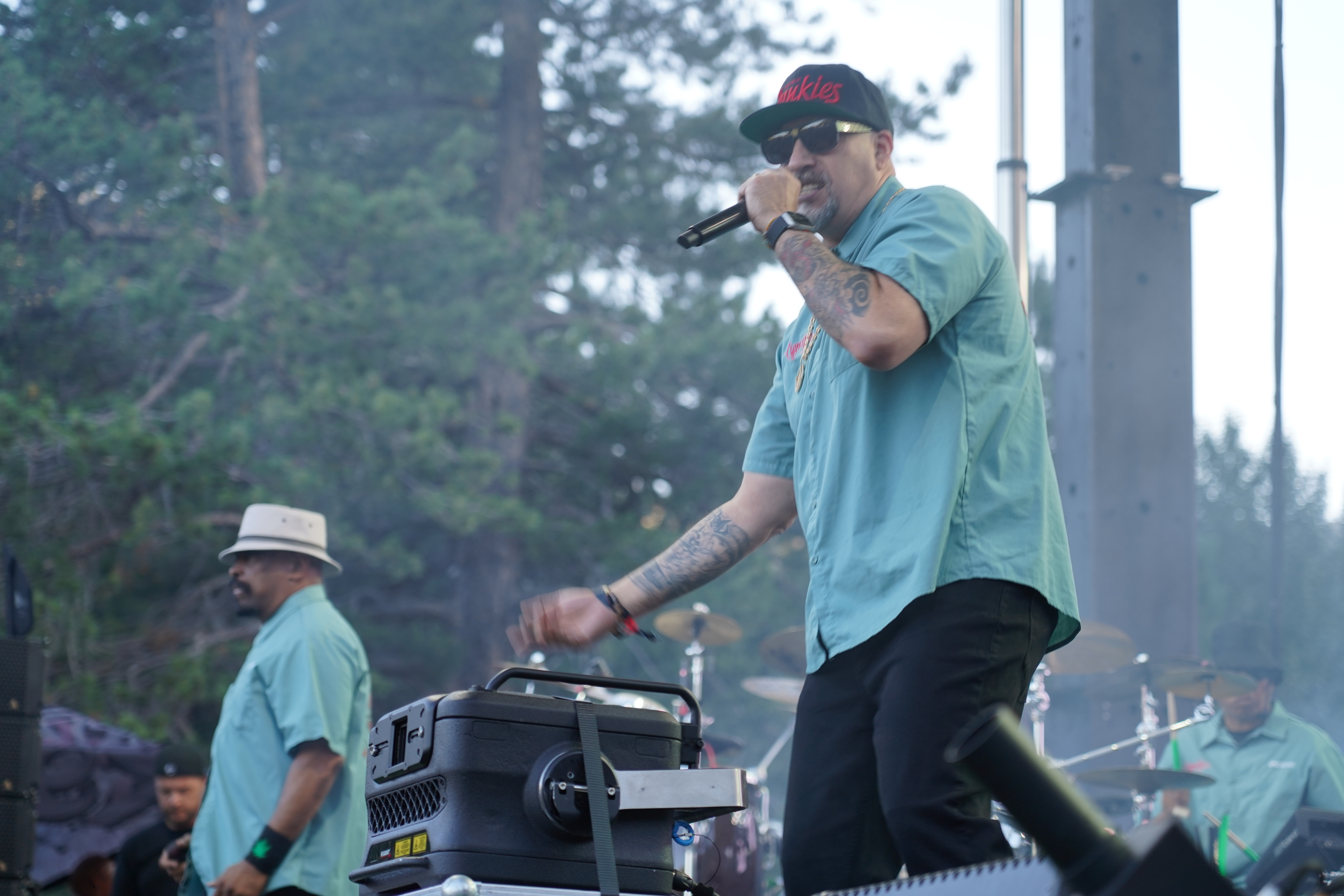 Cypress Hill — Lake Tahoe Reggae Festival 2024