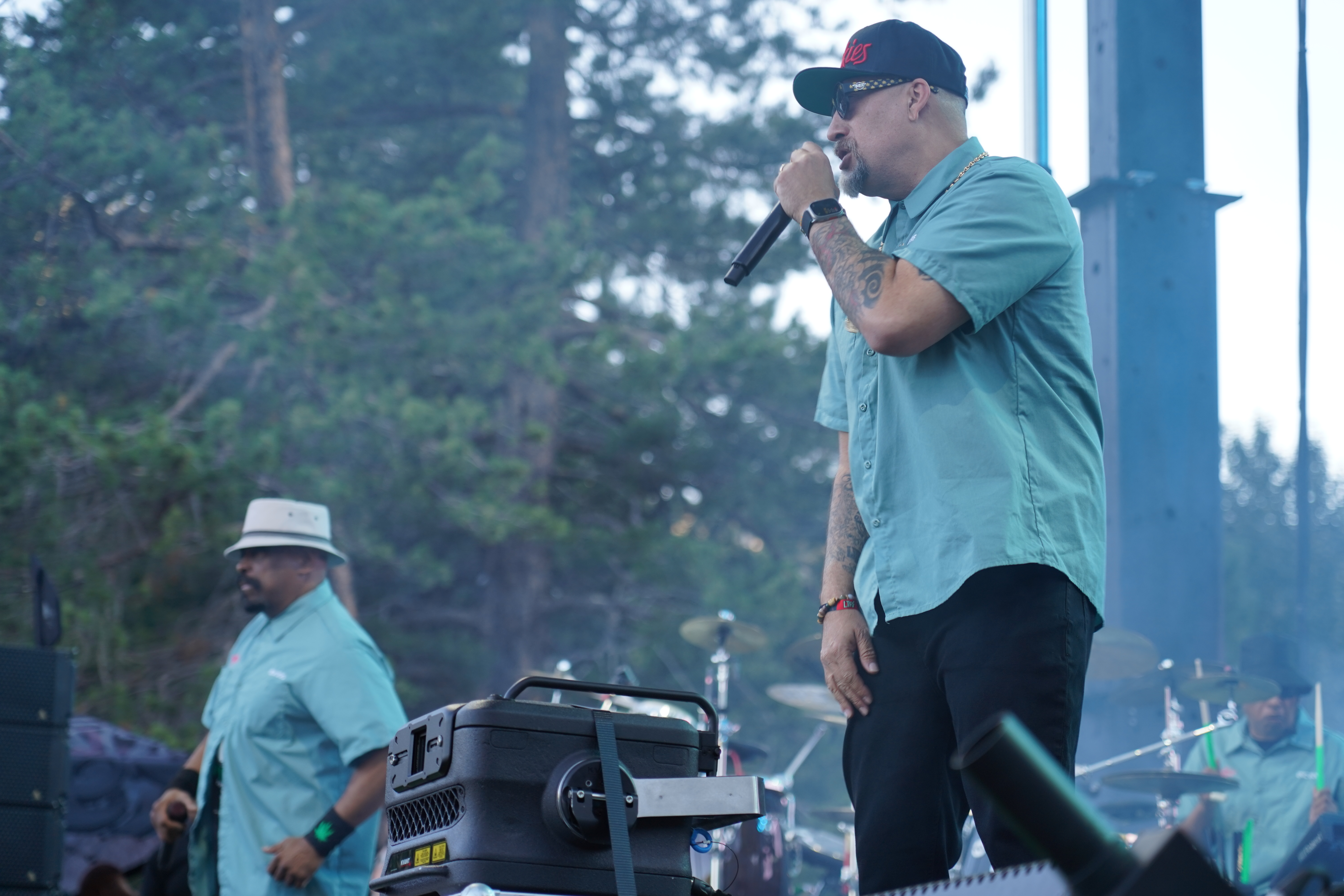 Cypress Hill — Lake Tahoe Reggae Festival 2024