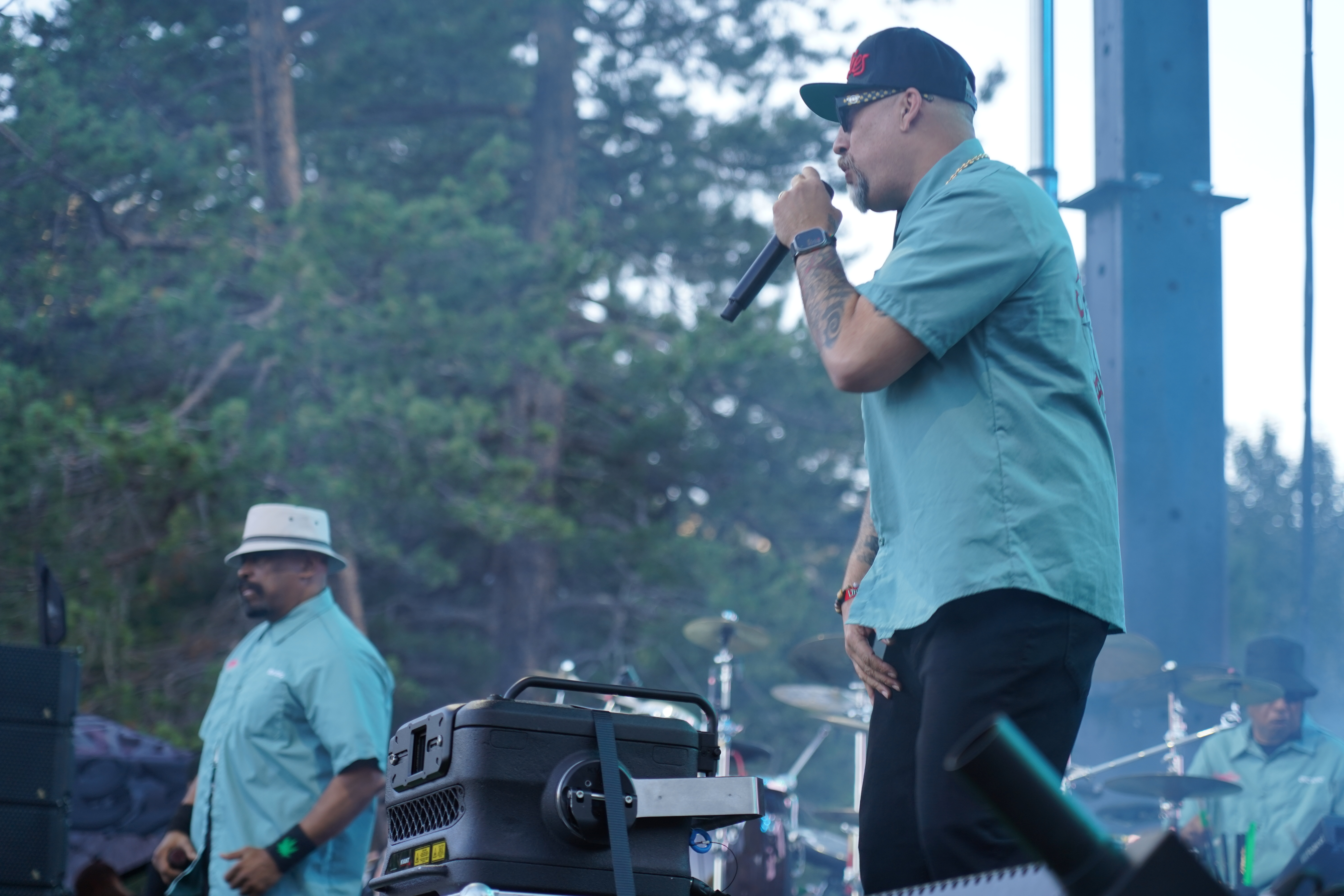 Cypress Hill