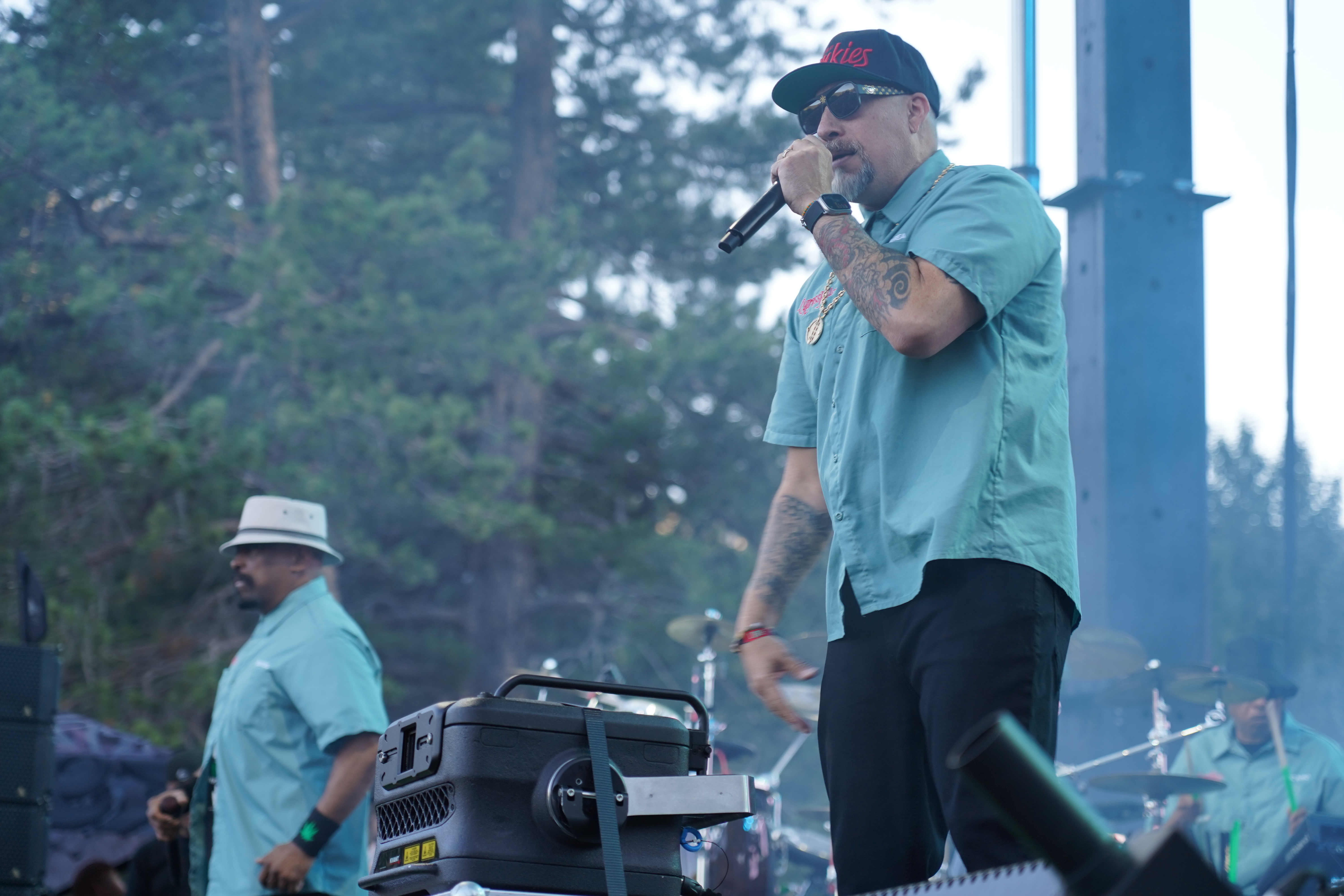 Cypress Hill — Lake Tahoe Reggae Festival 2024