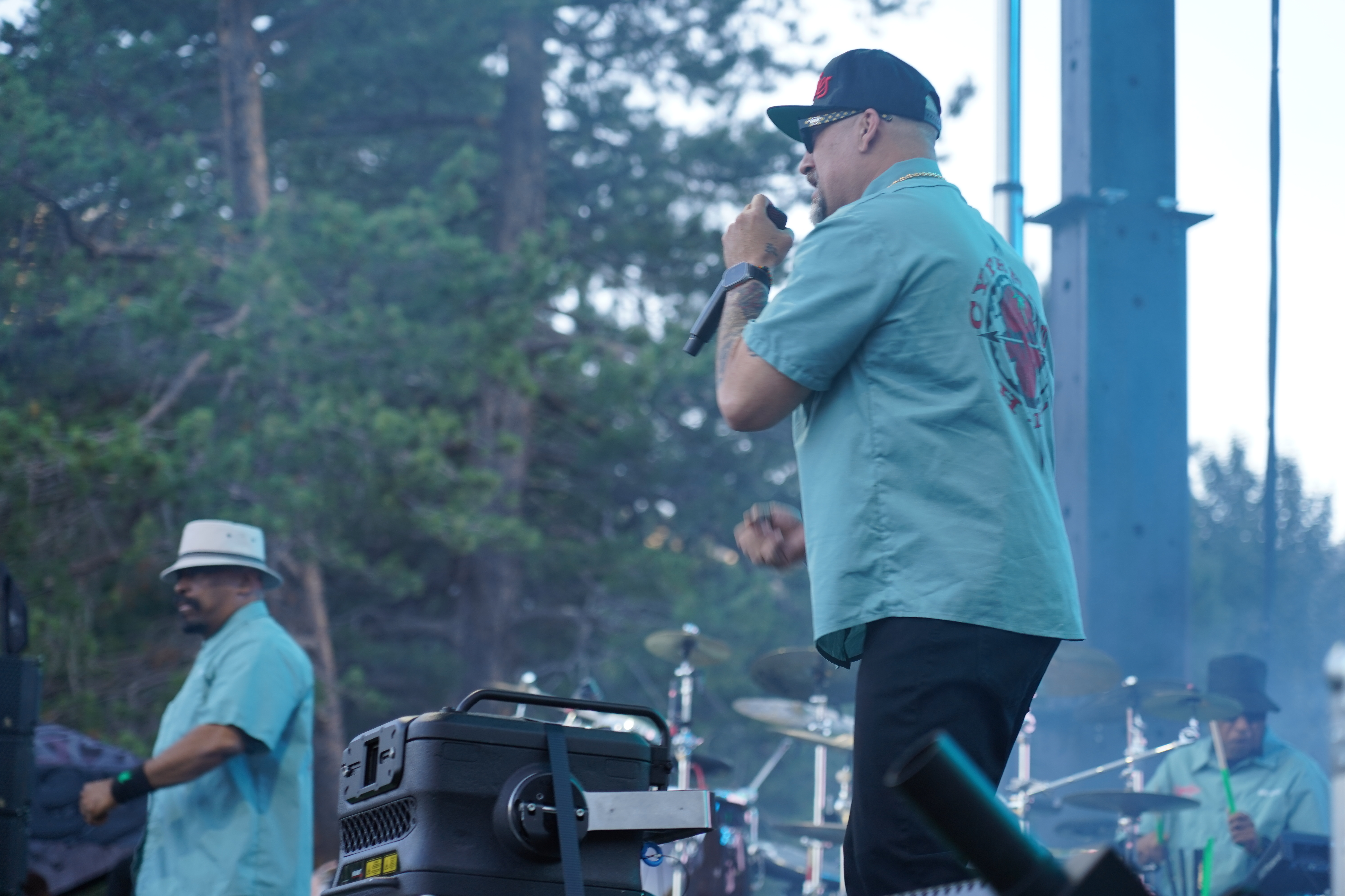 Cypress Hill — Lake Tahoe Reggae Festival 2024