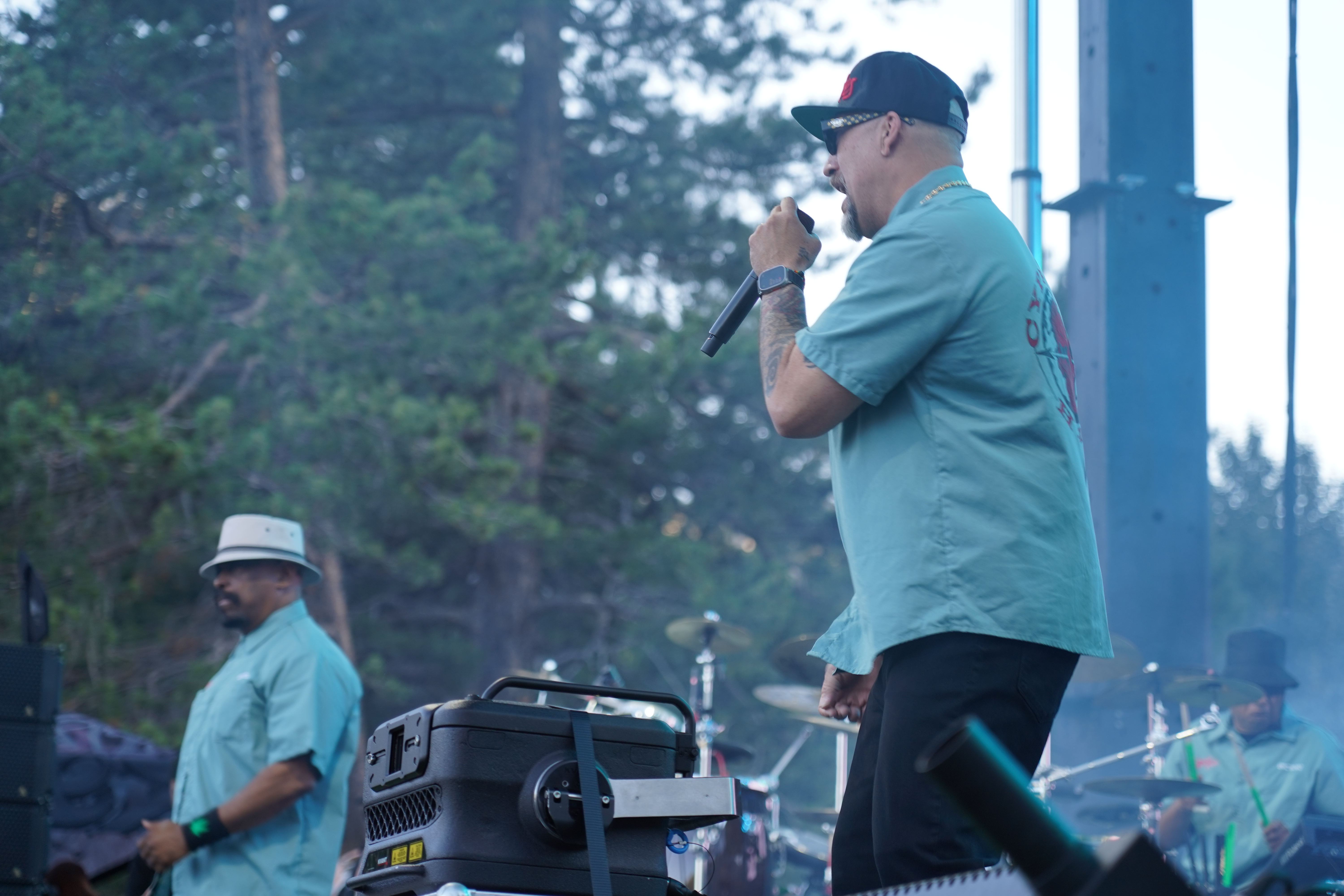 Cypress Hill — Lake Tahoe Reggae Festival 2024