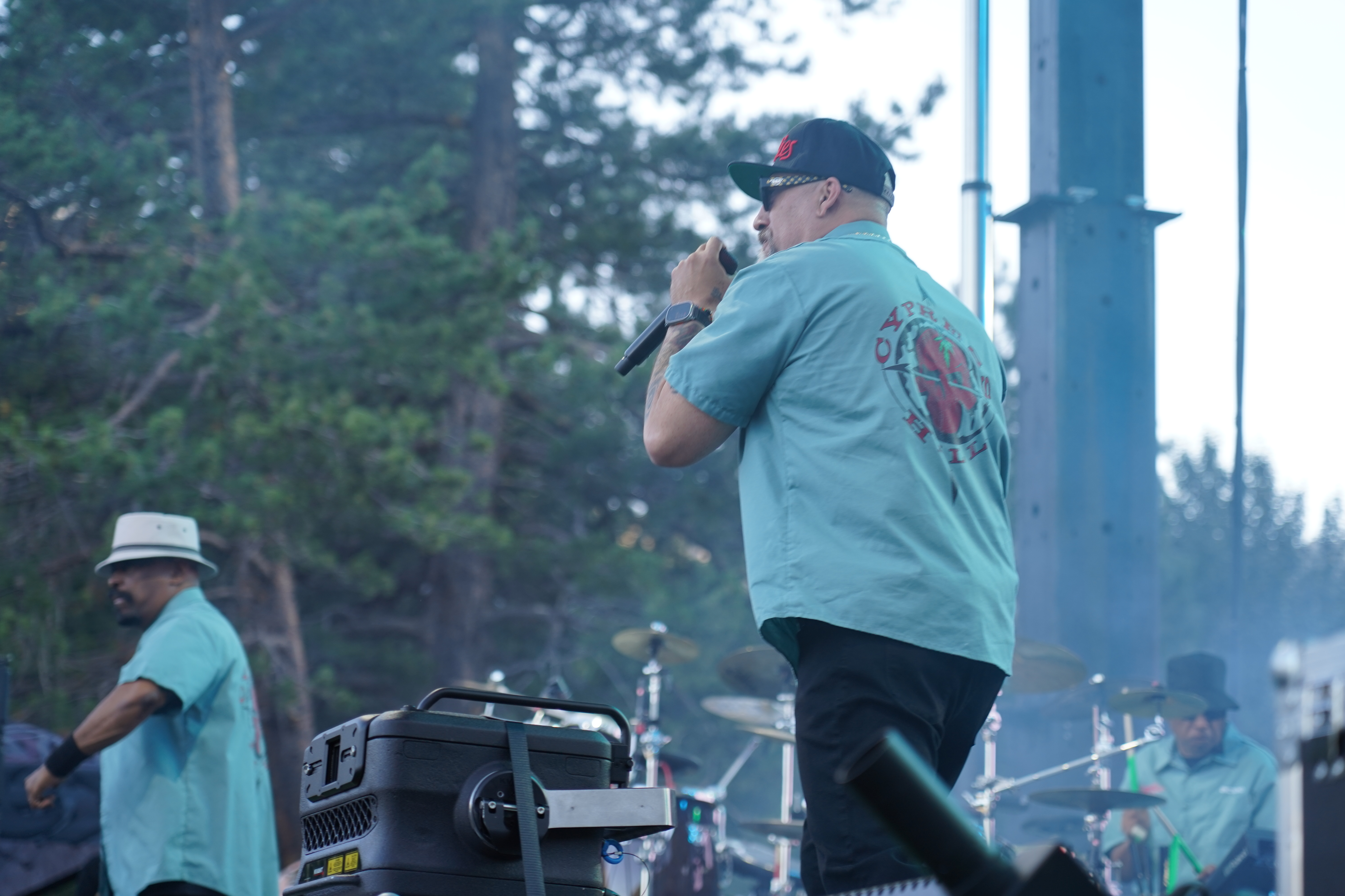 Cypress Hill — Lake Tahoe Reggae Festival 2024