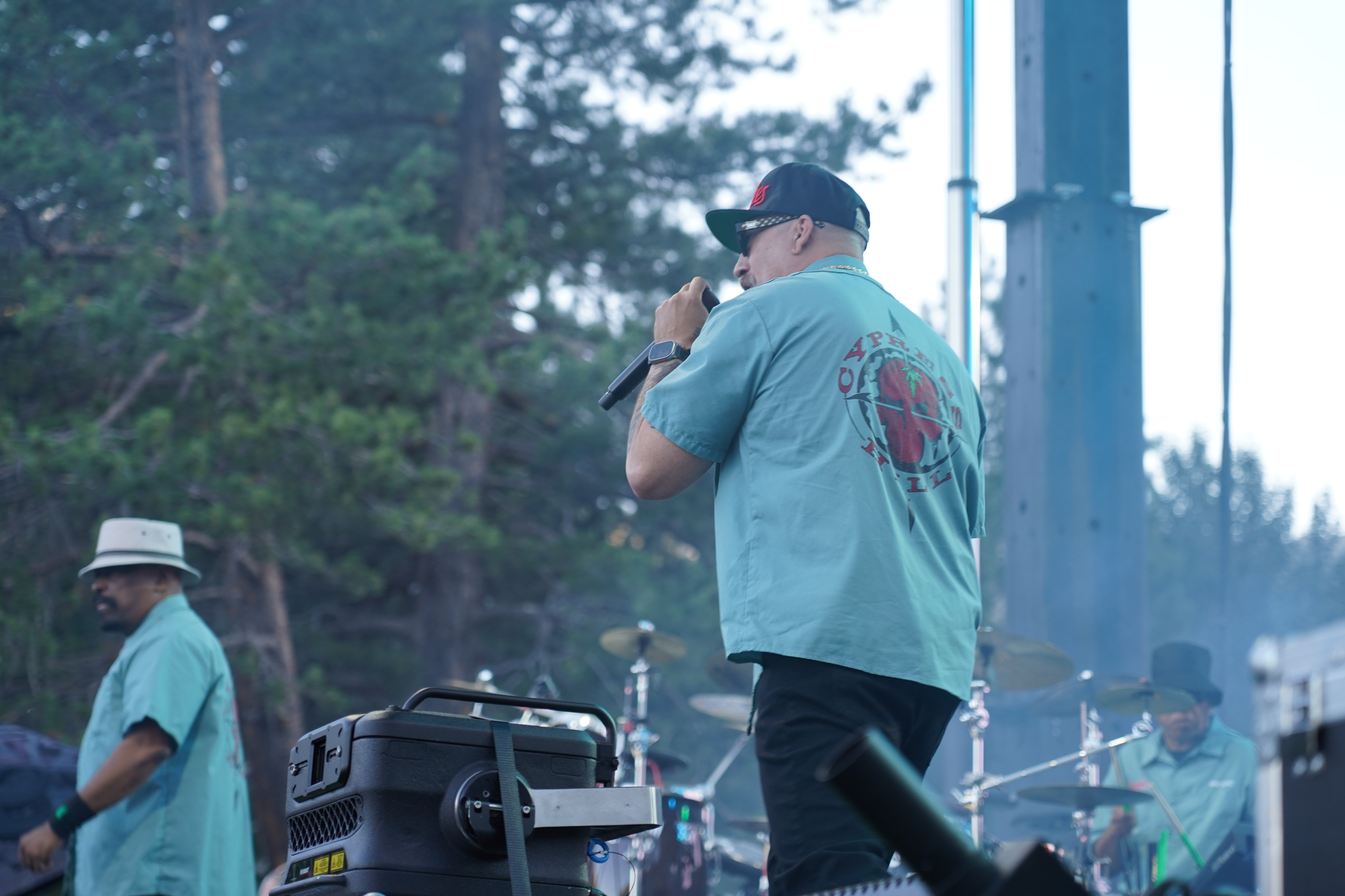 Cypress Hill — Lake Tahoe Reggae Festival 2024