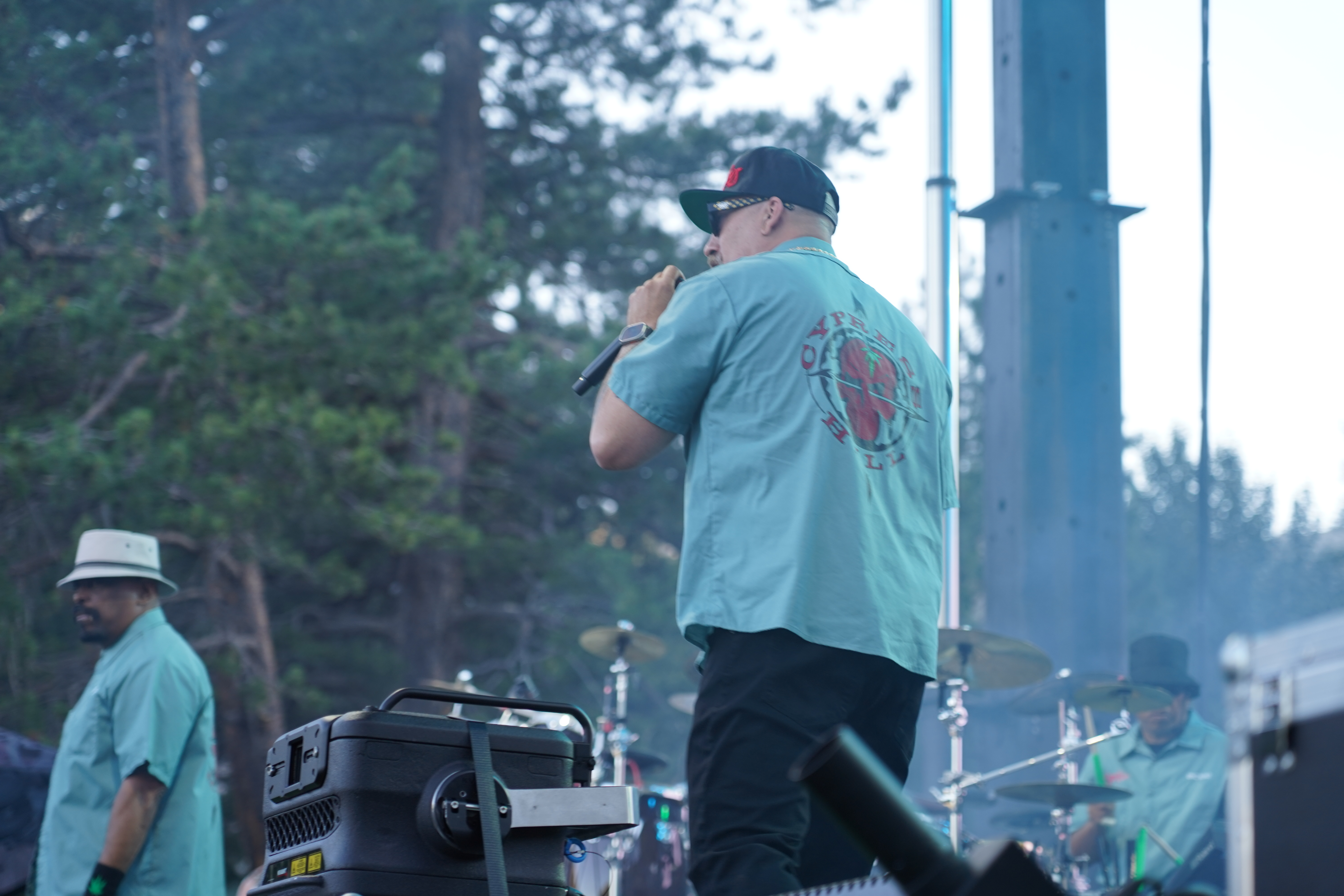 Cypress Hill — Lake Tahoe Reggae Festival 2024