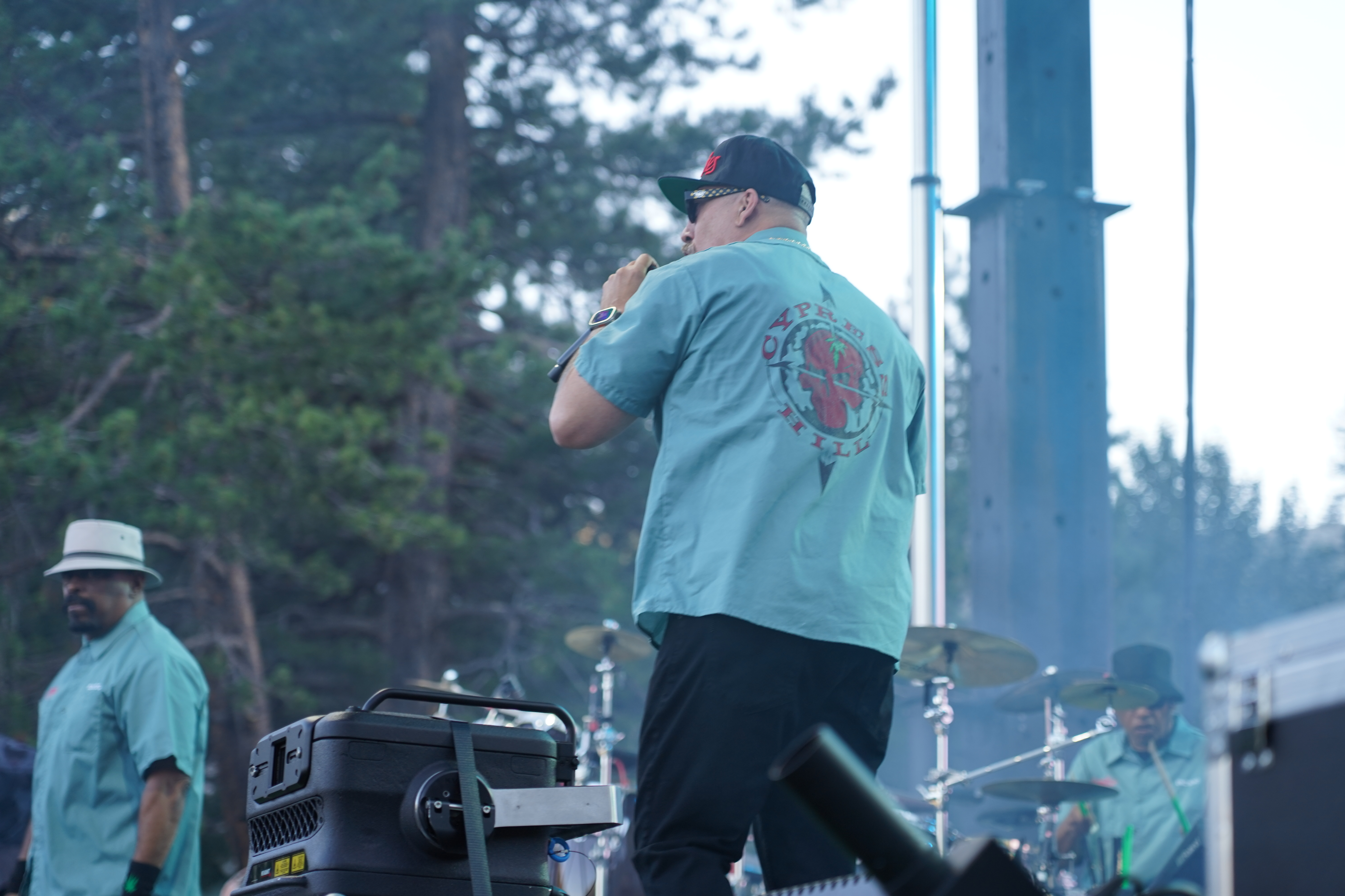 Cypress Hill — Lake Tahoe Reggae Festival 2024