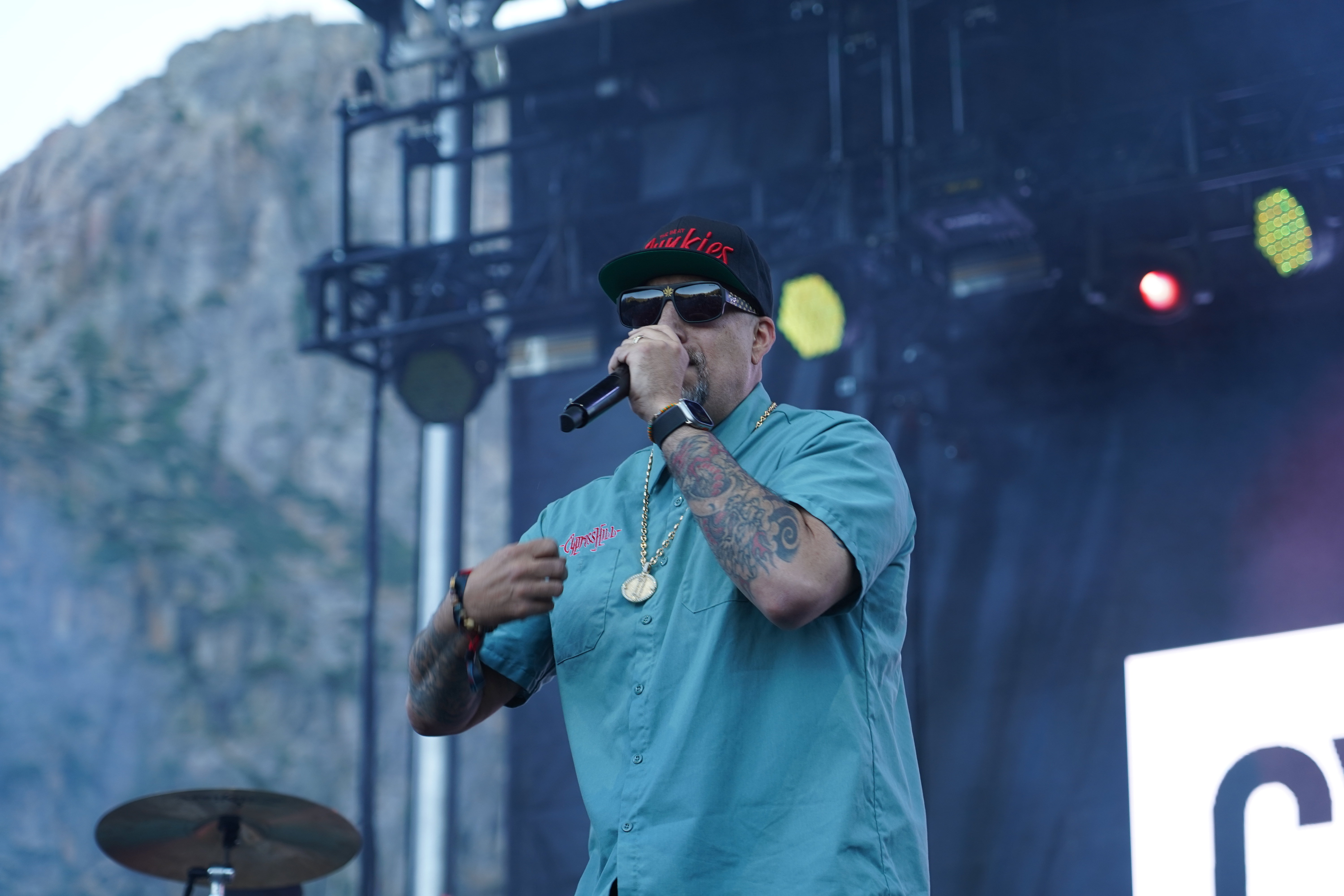 Cypress Hill — Lake Tahoe Reggae Festival 2024
