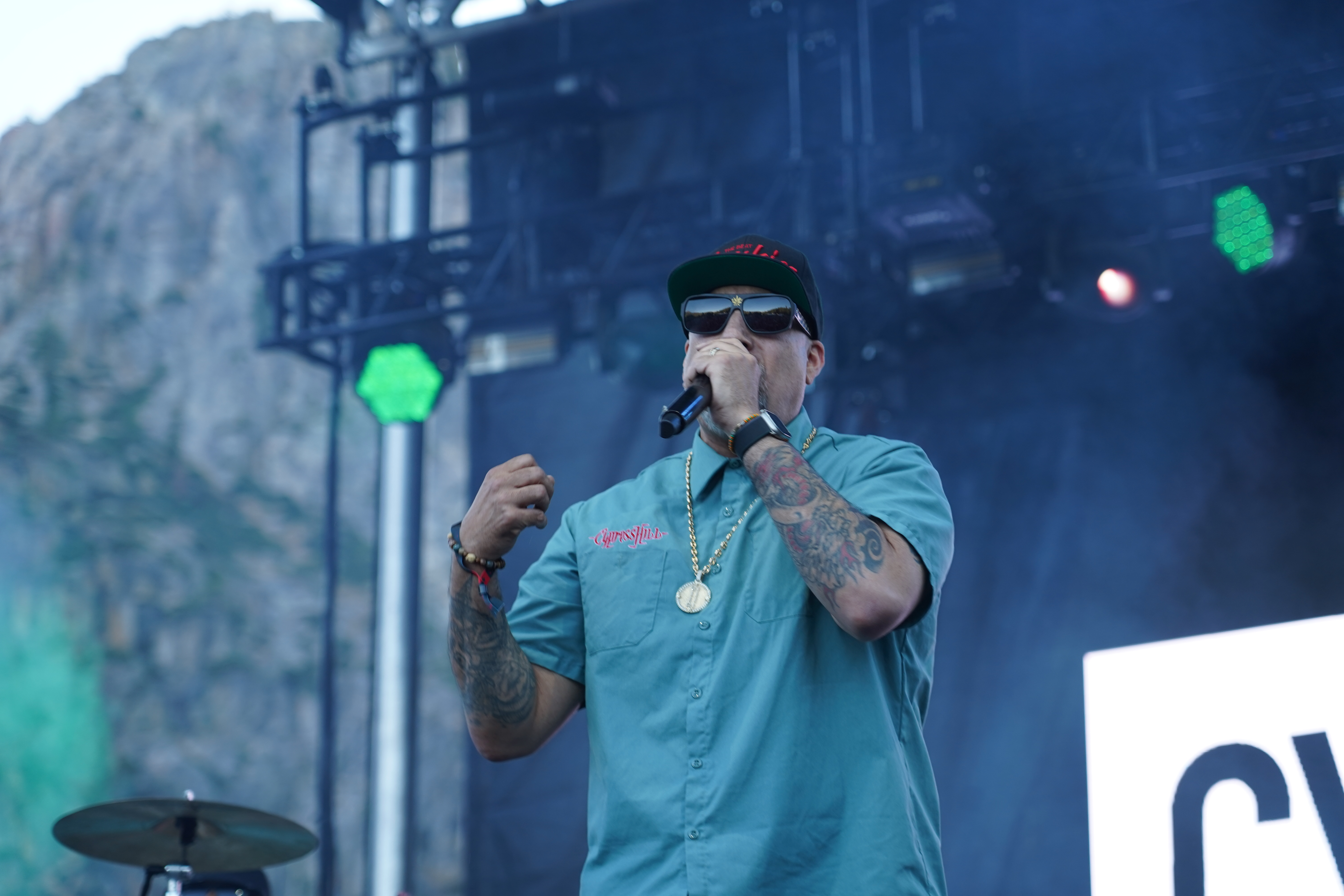 Cypress Hill — Lake Tahoe Reggae Festival 2024