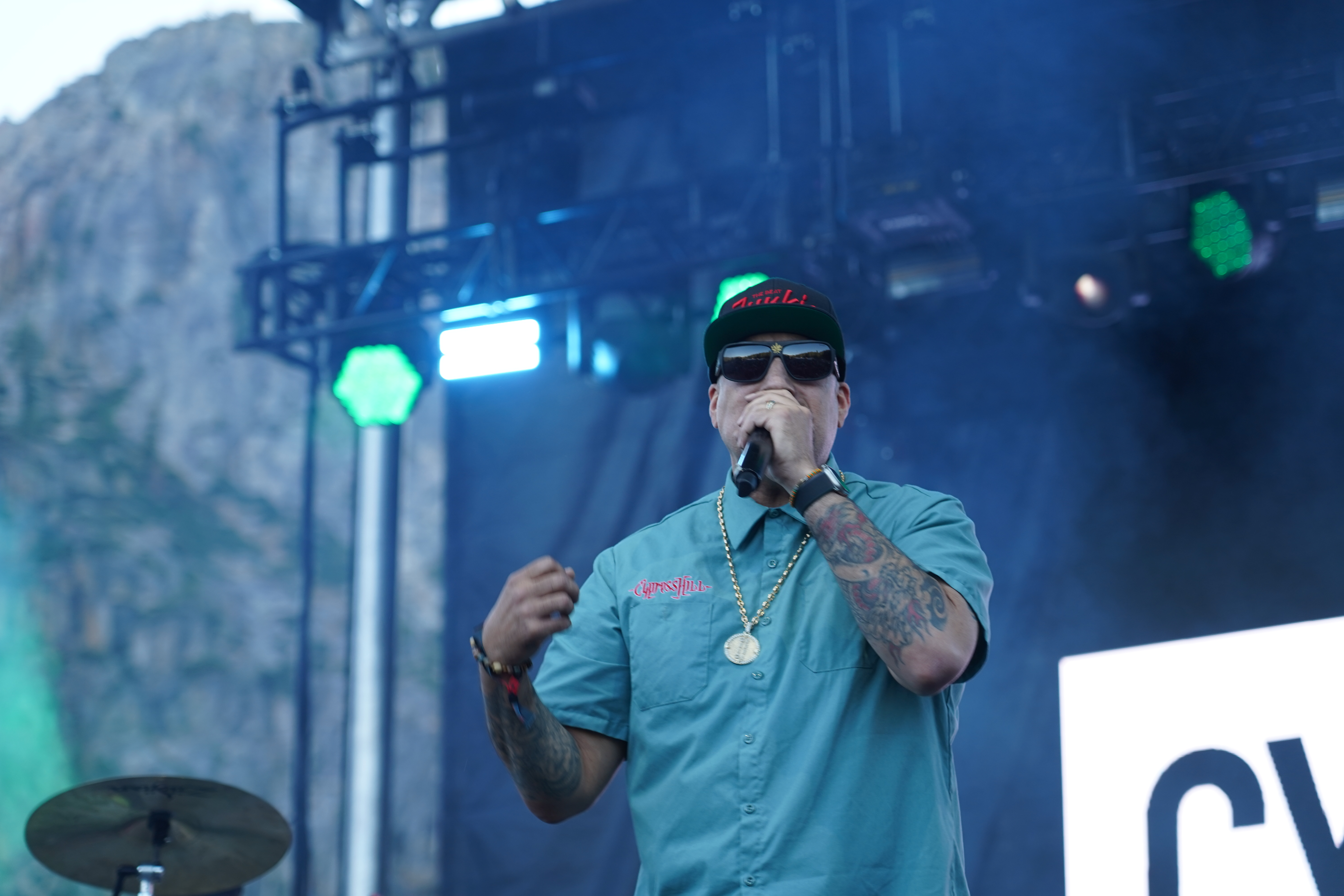 Cypress Hill — Lake Tahoe Reggae Festival 2024