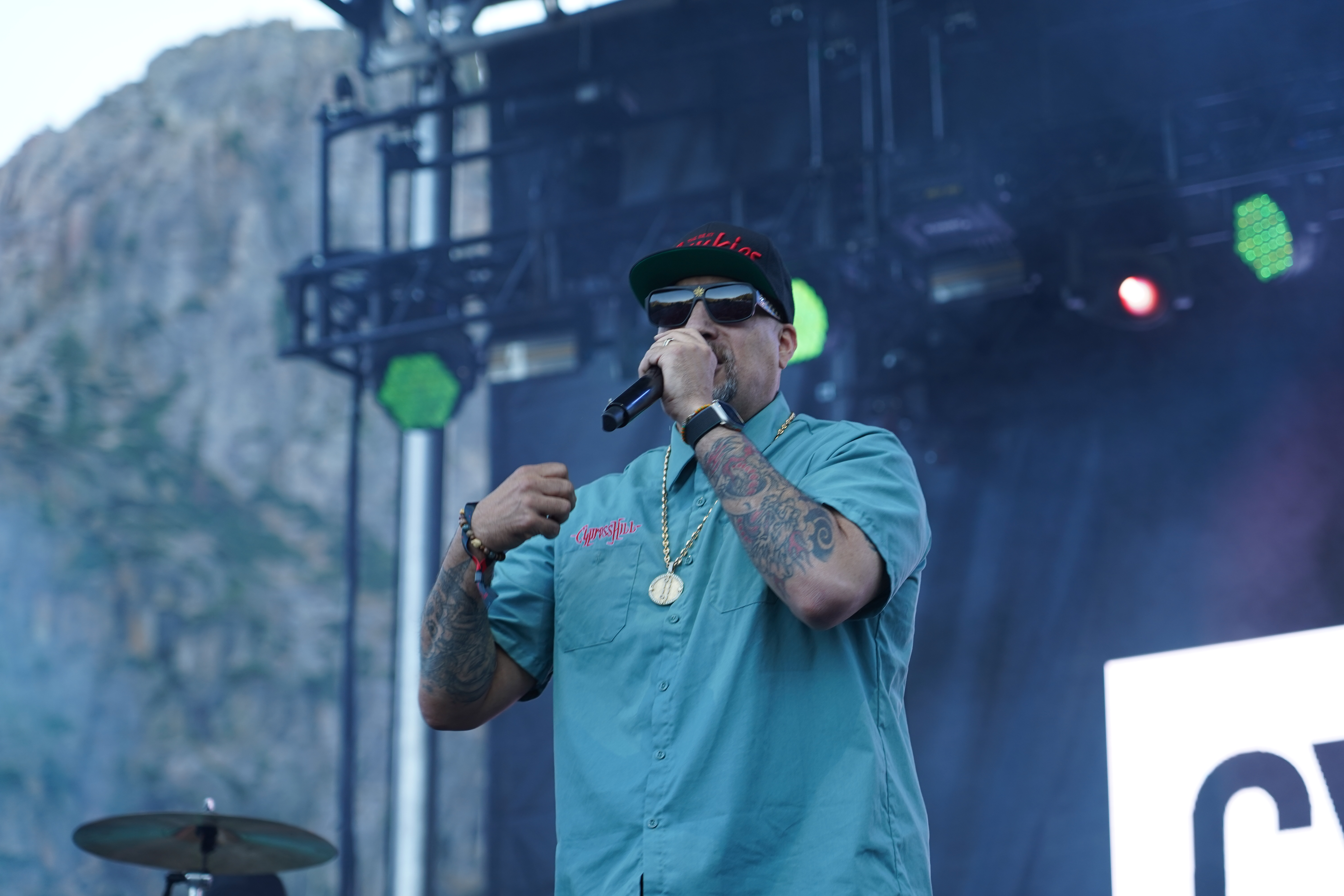 Cypress Hill — Lake Tahoe Reggae Festival 2024