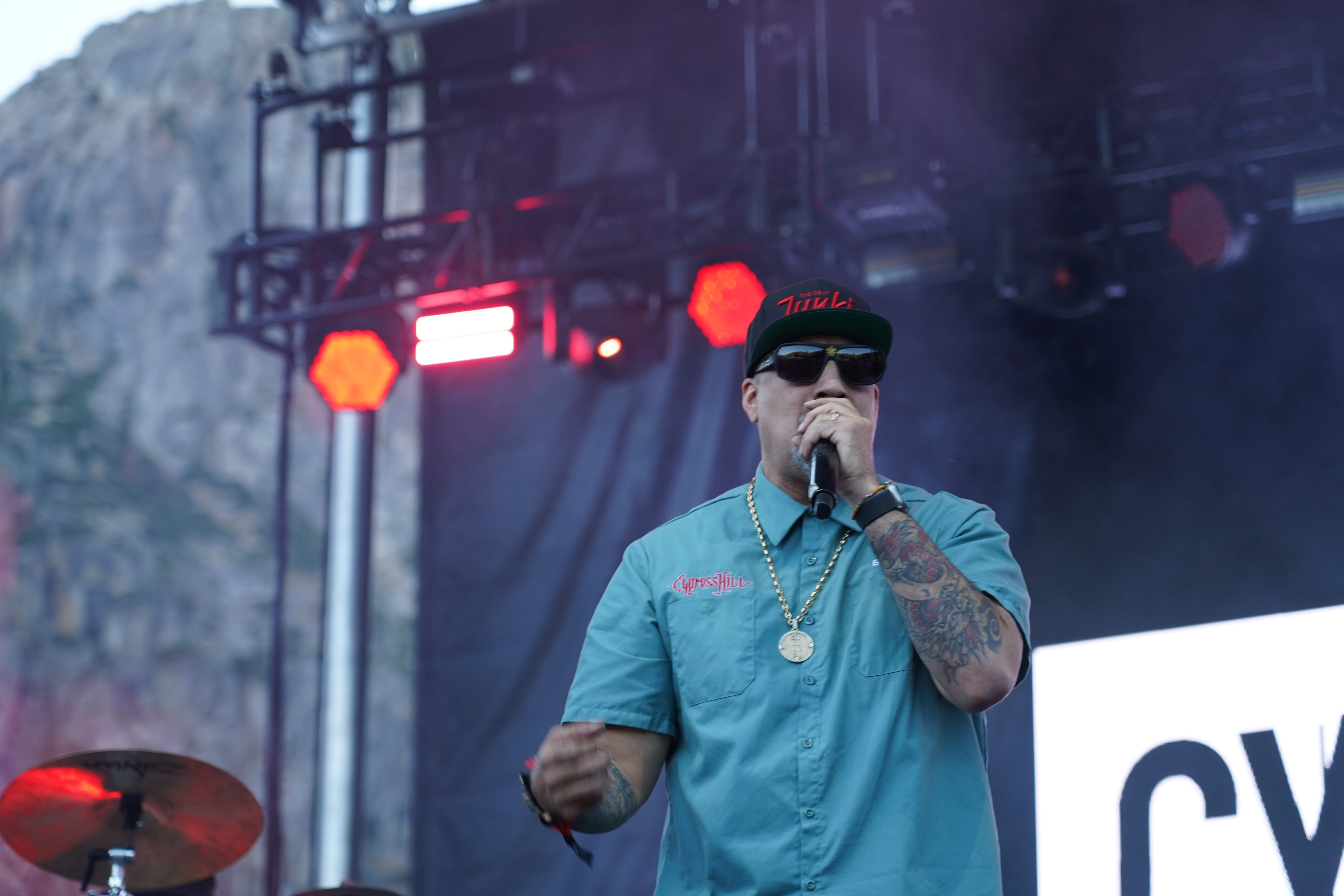 Cypress Hill — Lake Tahoe Reggae Festival 2024