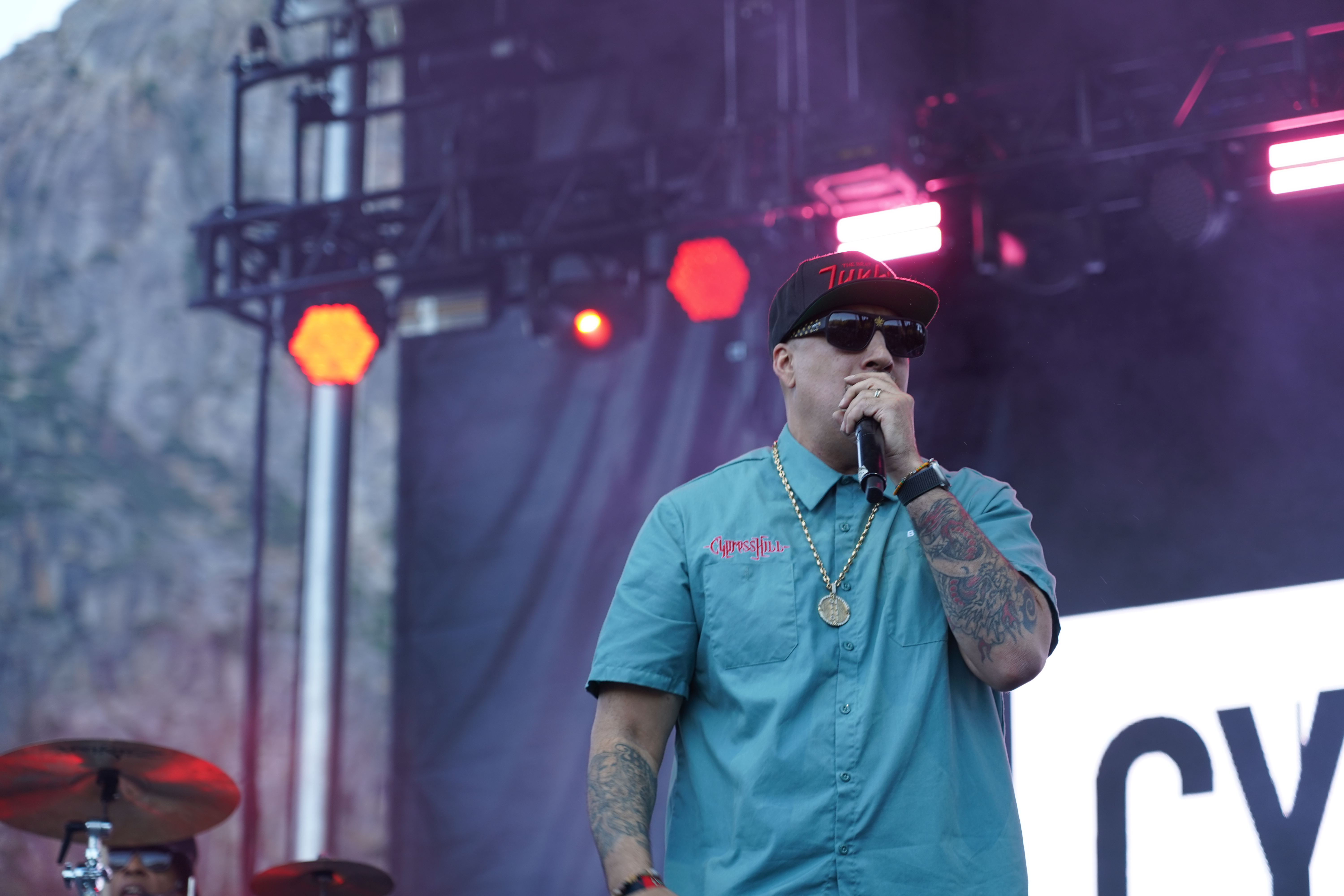 Cypress Hill — Lake Tahoe Reggae Festival 2024