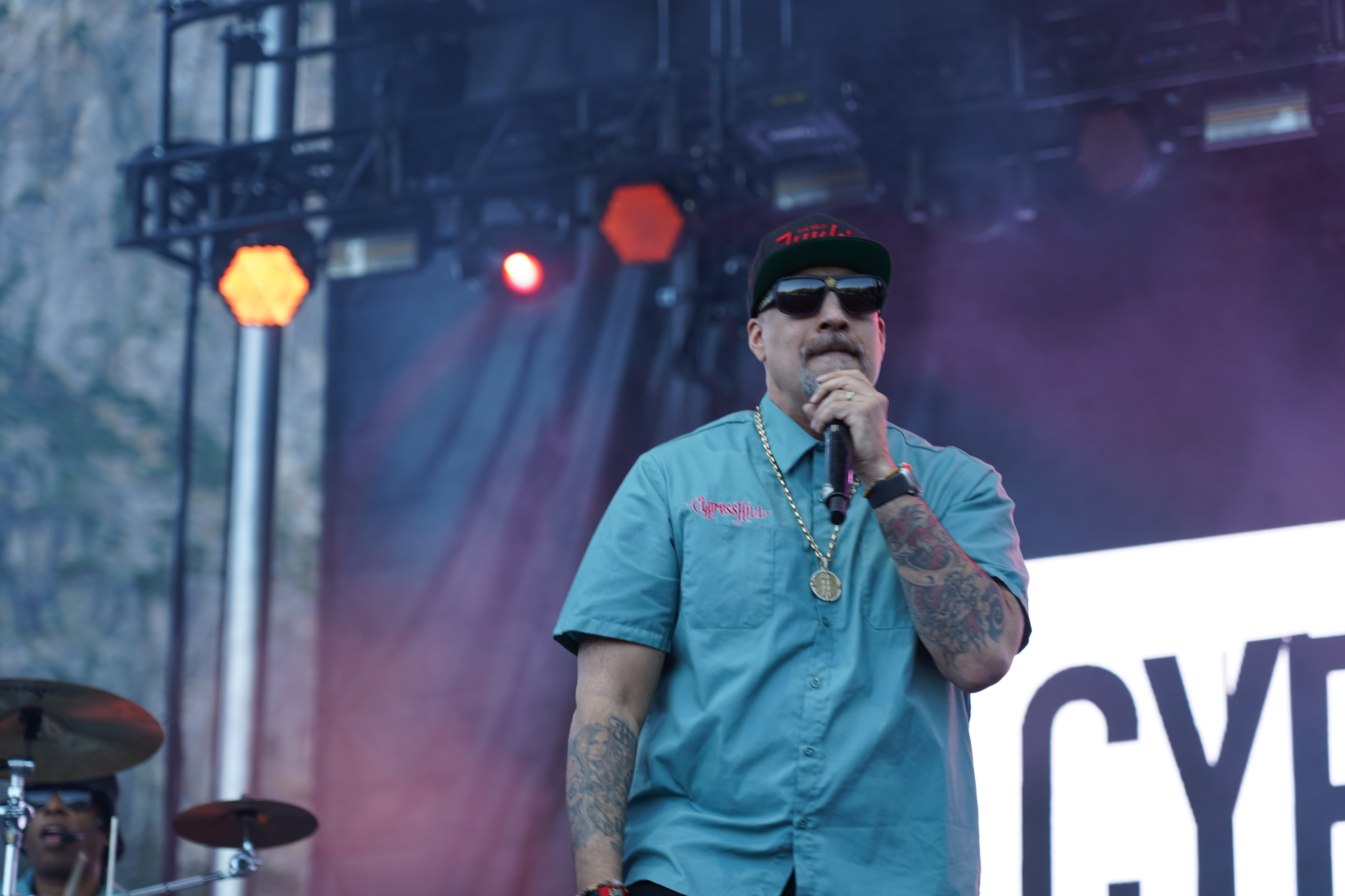 Cypress Hill — Lake Tahoe Reggae Festival 2024
