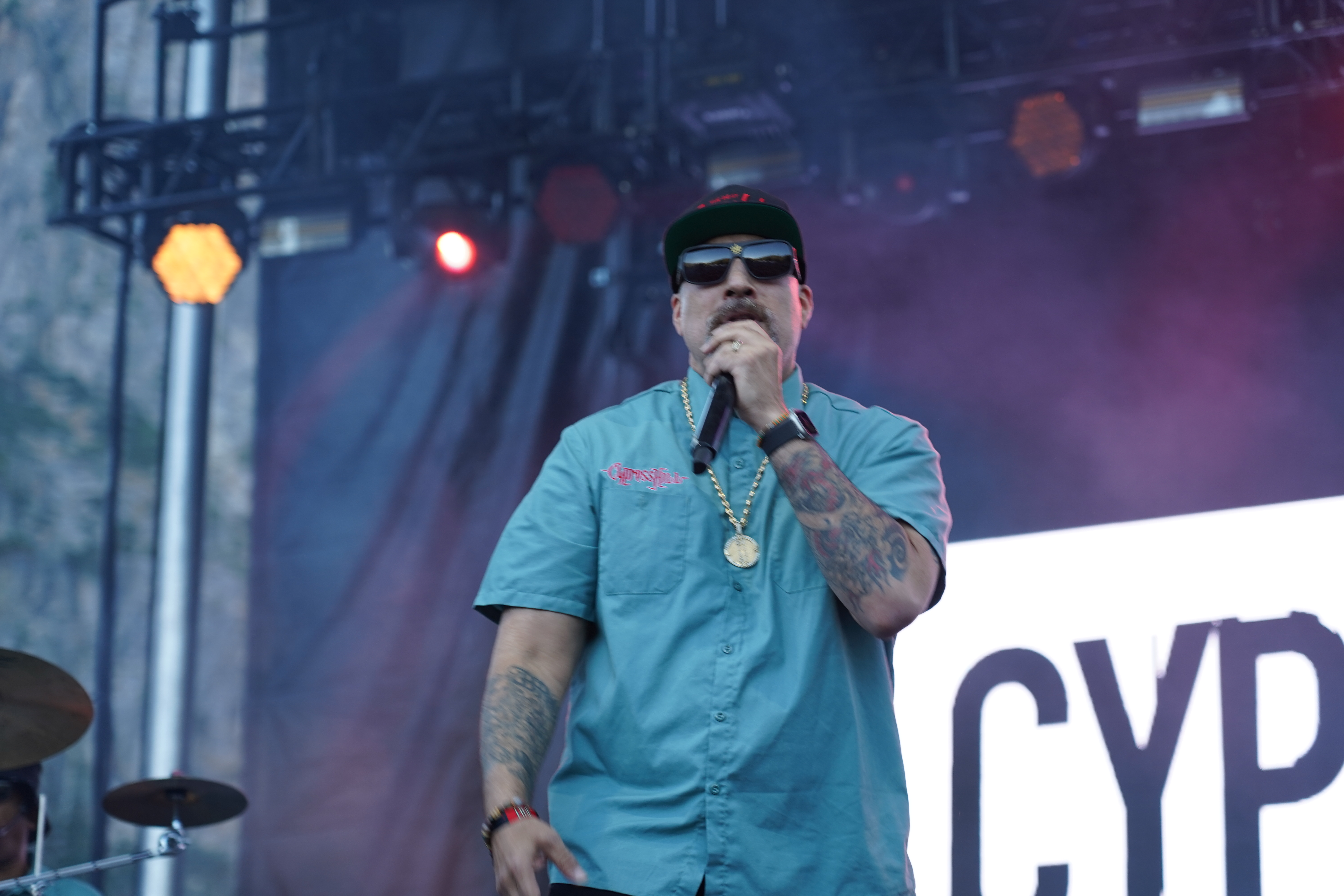 Cypress Hill — Lake Tahoe Reggae Festival 2024