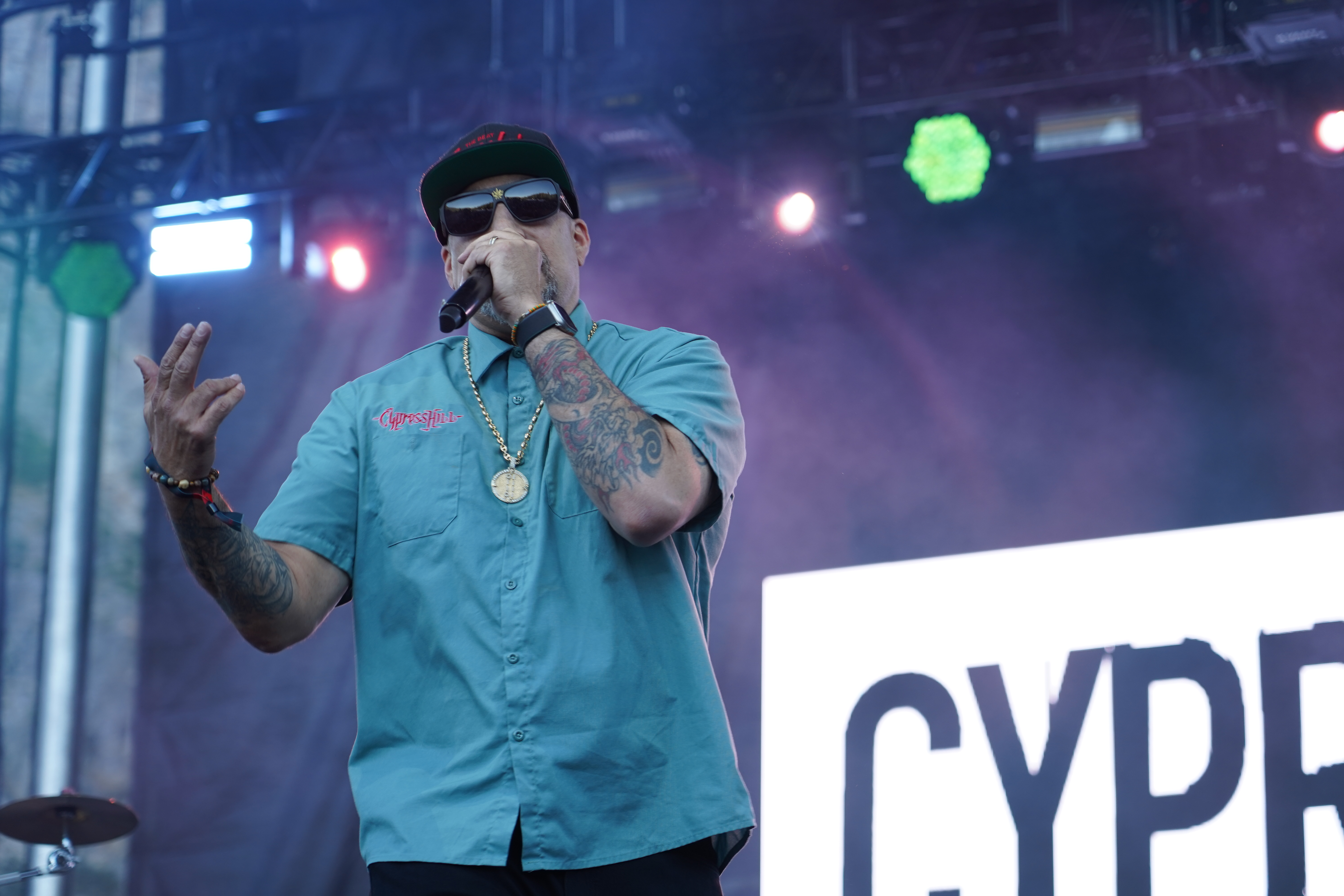 Cypress Hill — Lake Tahoe Reggae Festival 2024