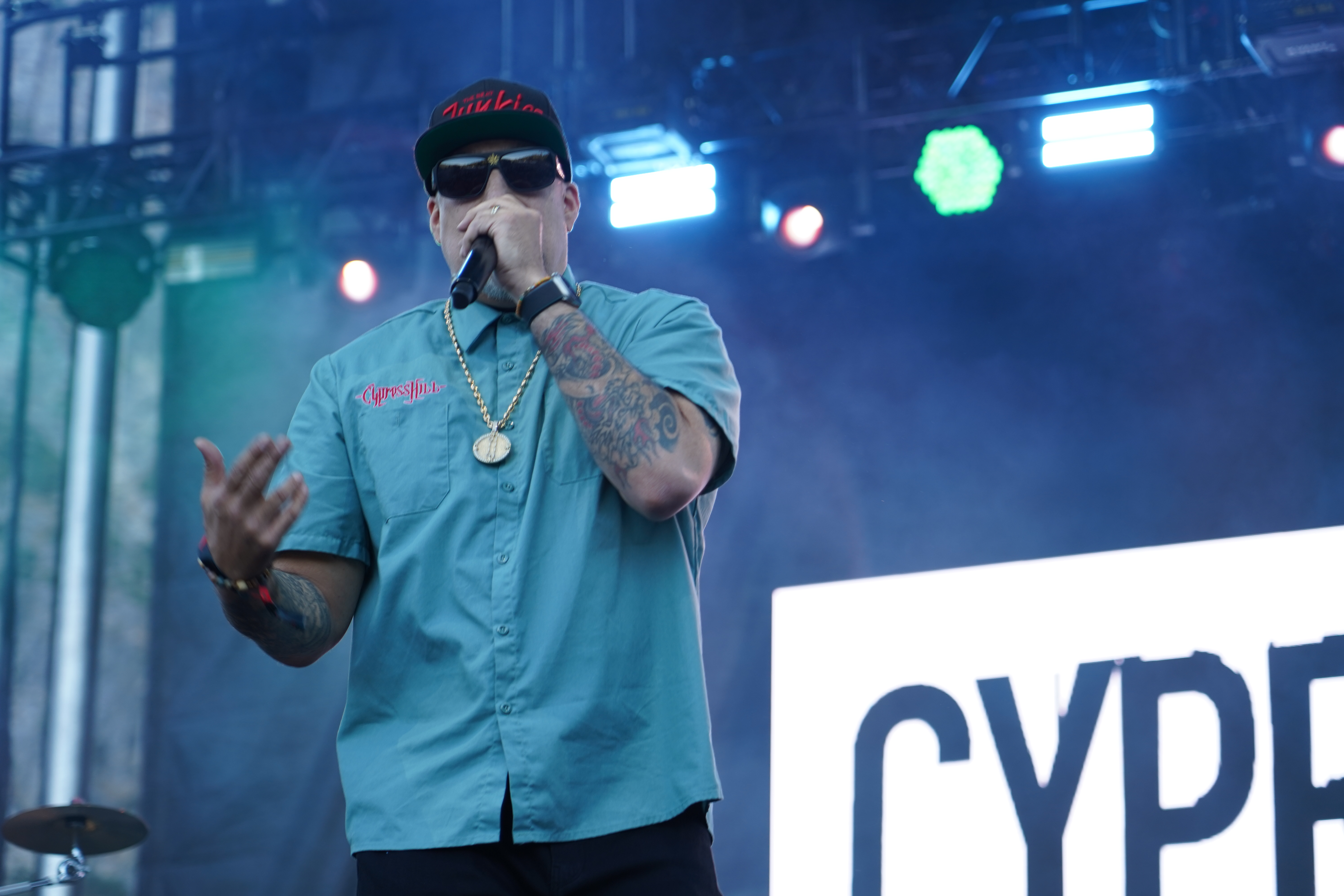 Cypress Hill — Lake Tahoe Reggae Festival 2024