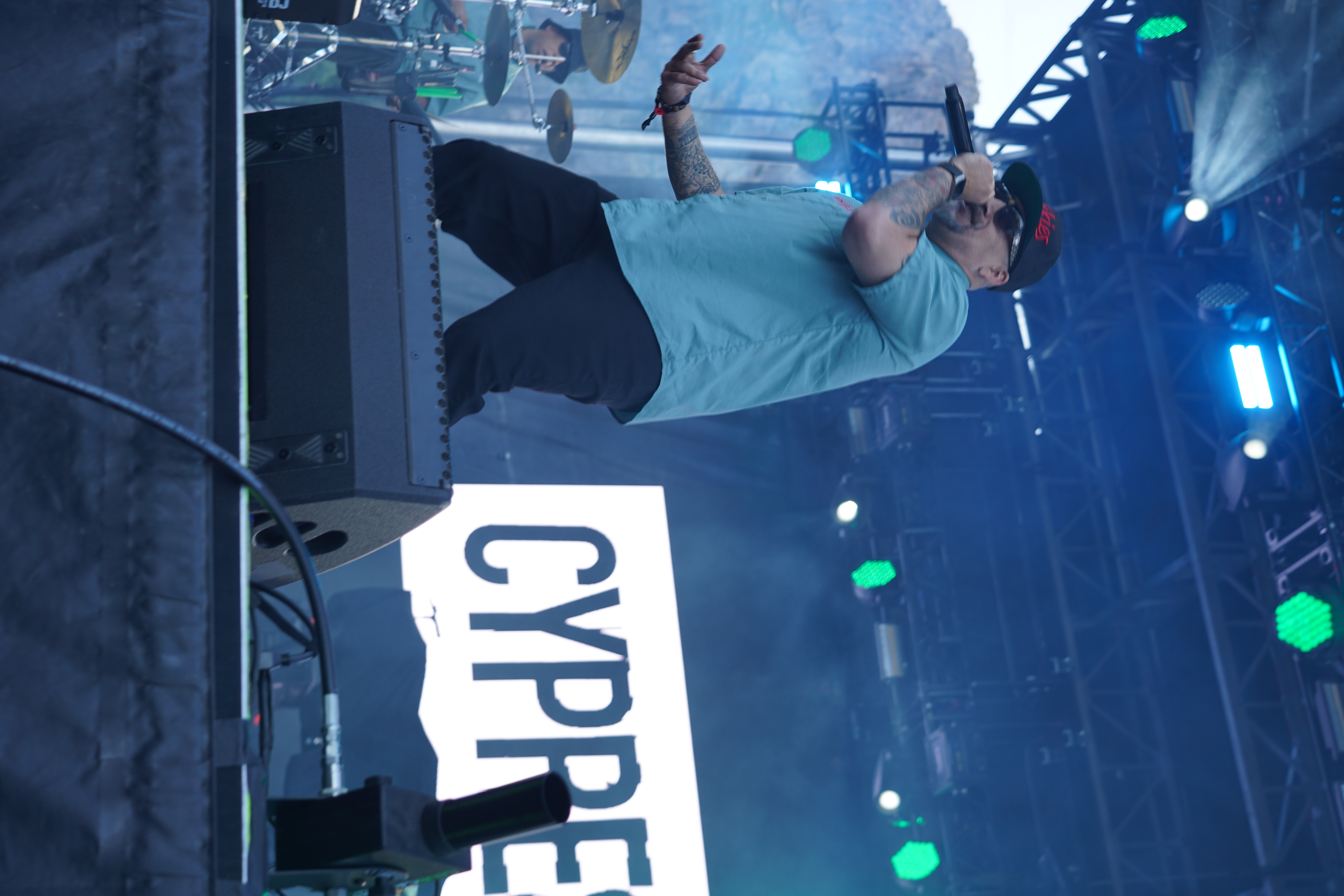 Cypress Hill — Lake Tahoe Reggae Festival 2024