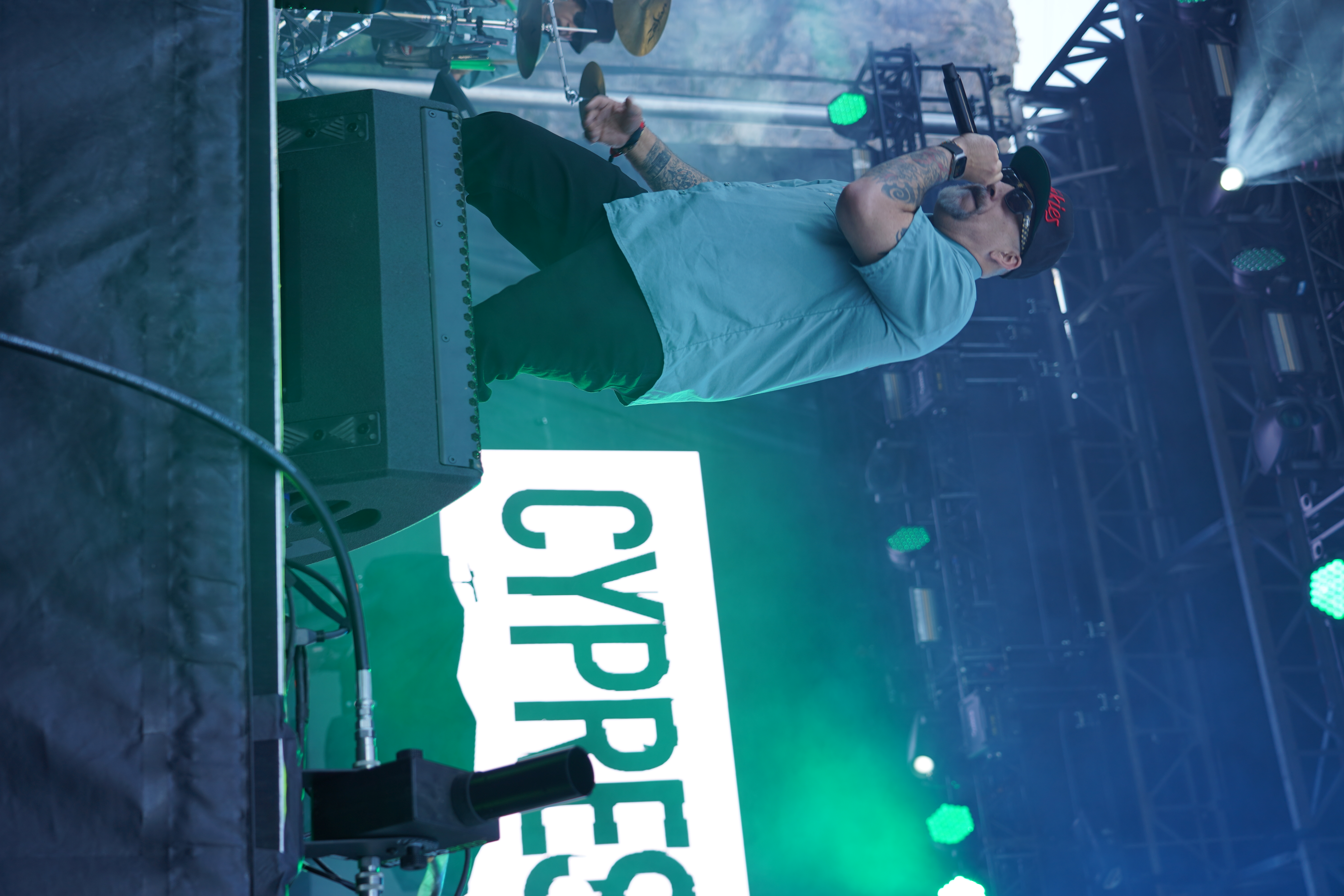 Cypress Hill — Lake Tahoe Reggae Festival 2024