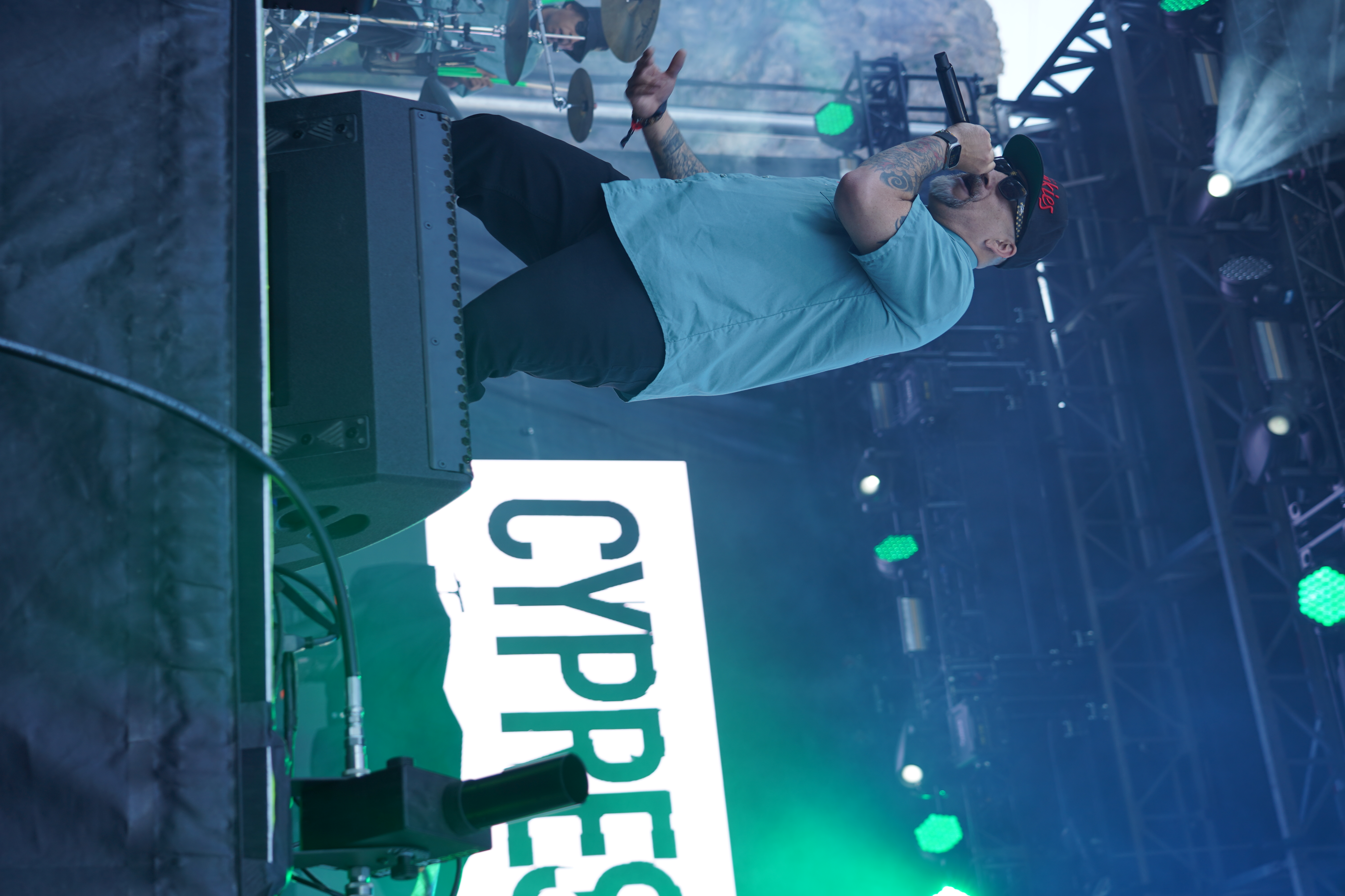 Cypress Hill — Lake Tahoe Reggae Festival 2024