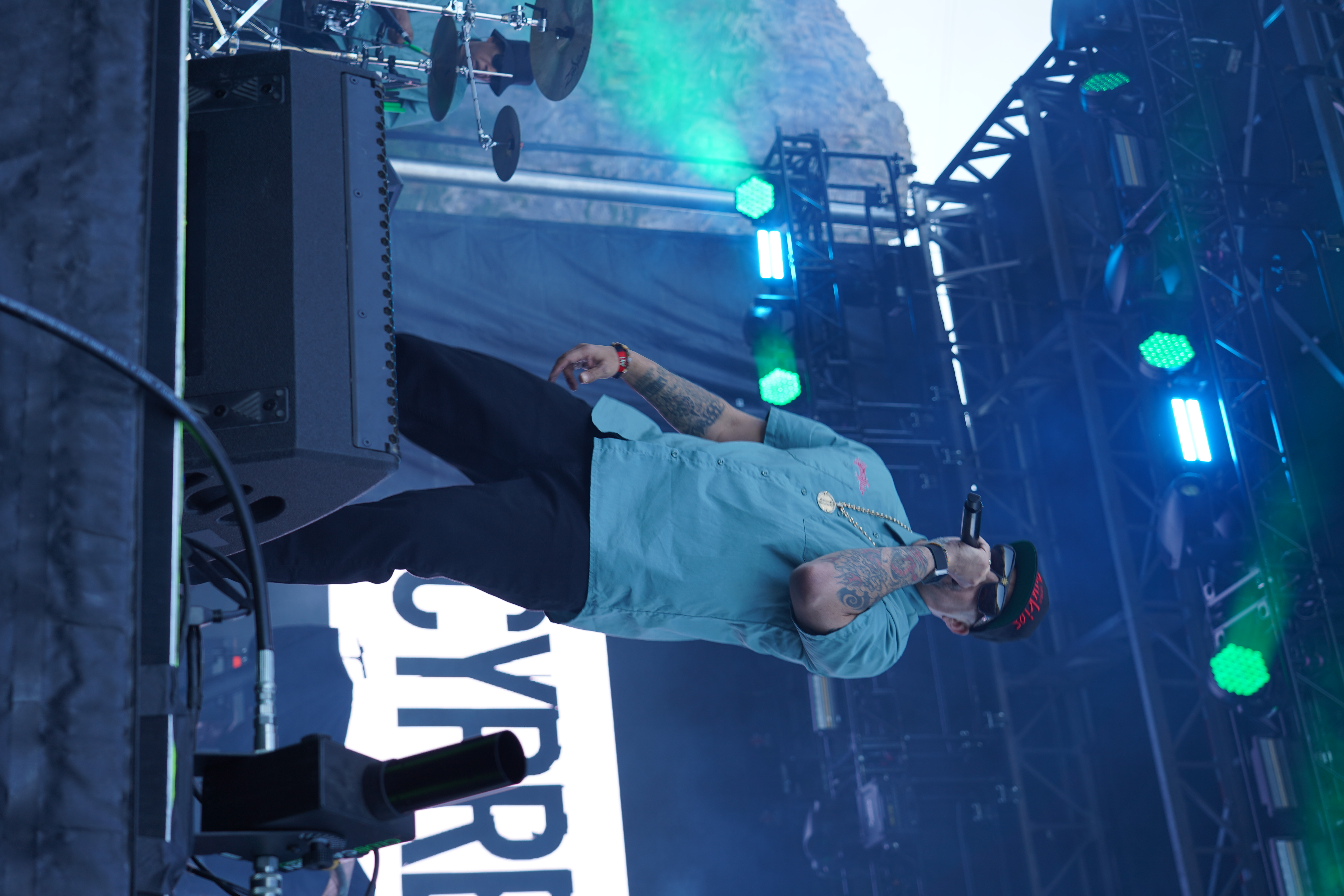 Cypress Hill — Lake Tahoe Reggae Festival 2024