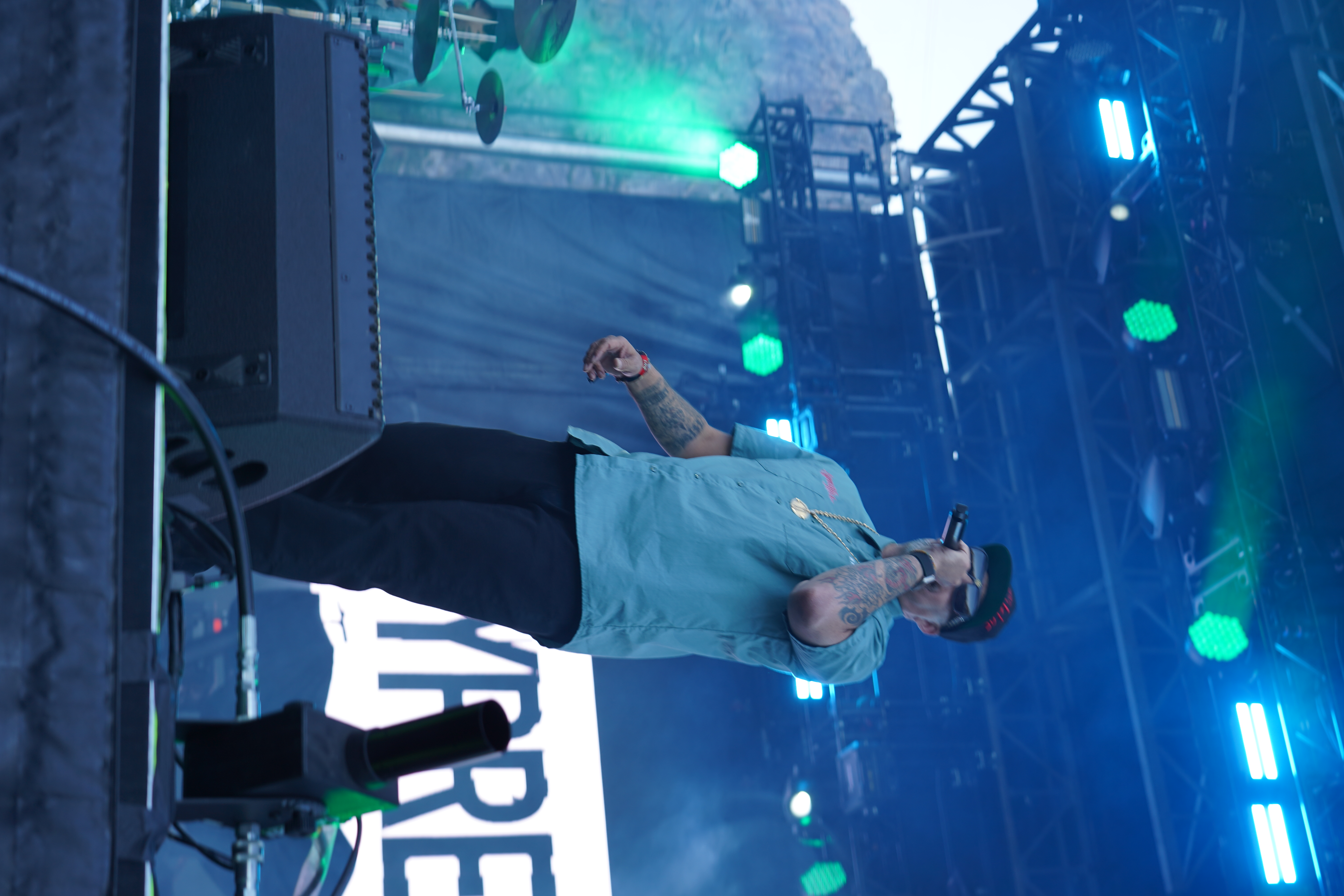 Cypress Hill — Lake Tahoe Reggae Festival 2024