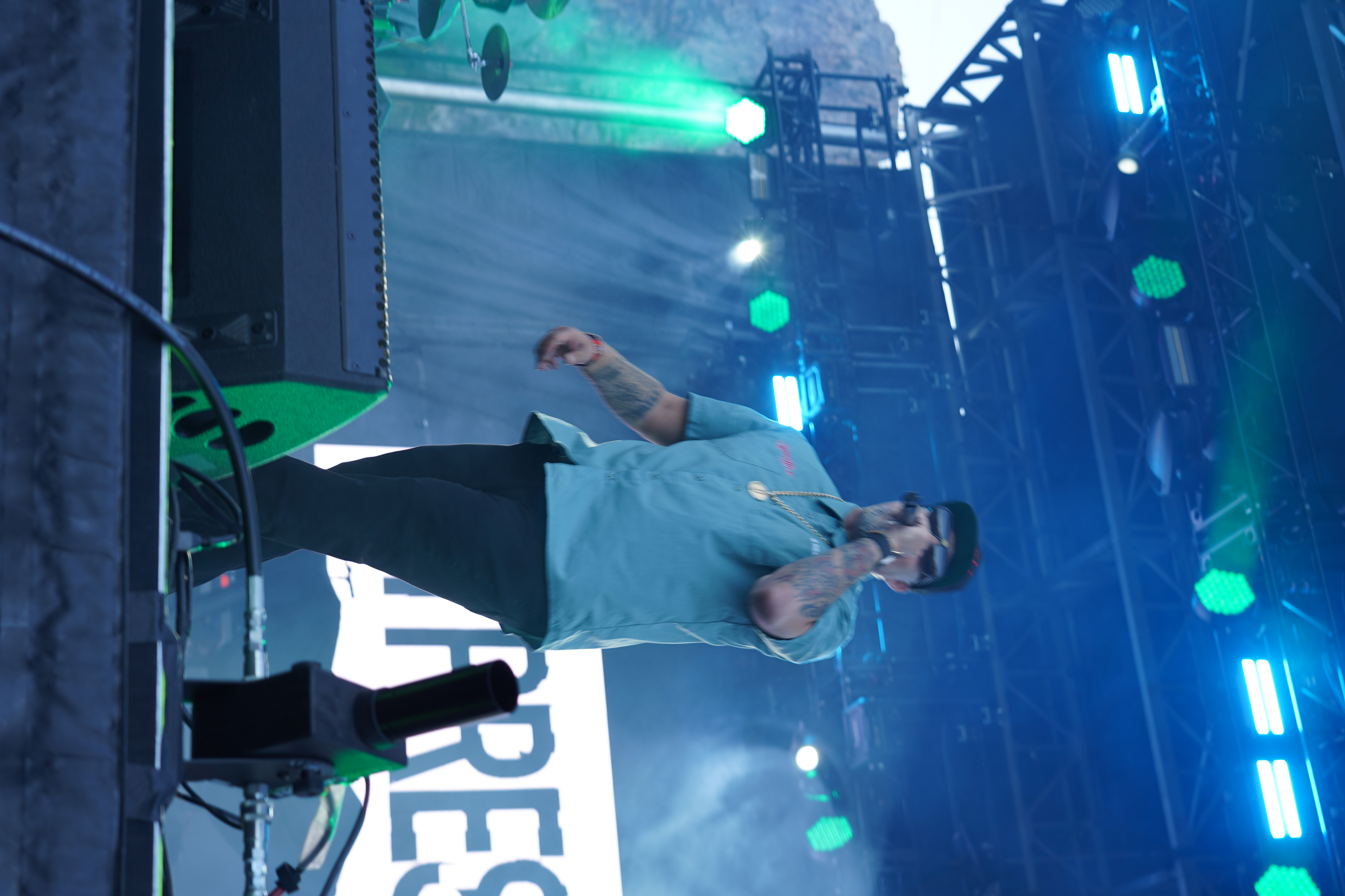 Cypress Hill — Lake Tahoe Reggae Festival 2024