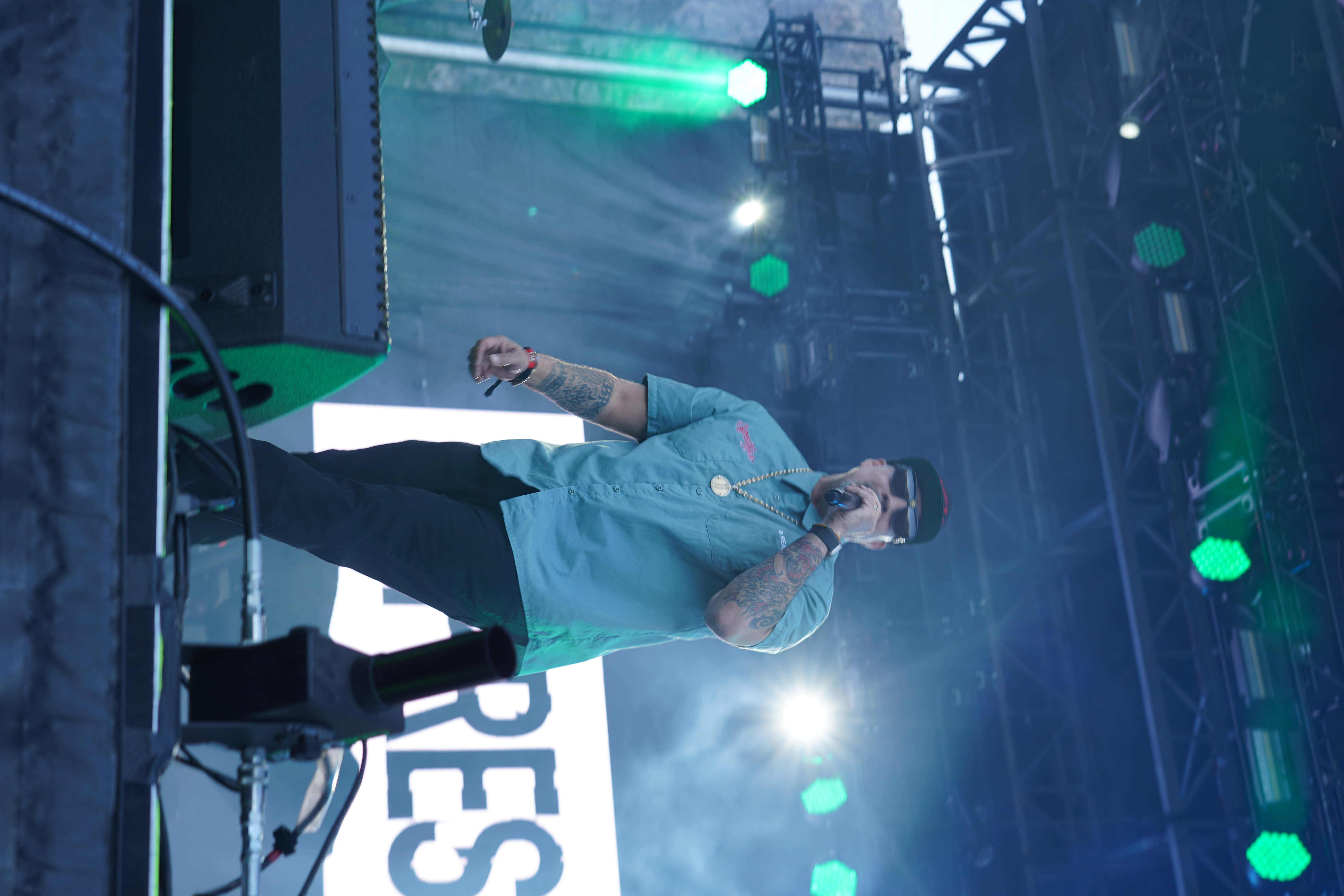 Cypress Hill — Lake Tahoe Reggae Festival 2024