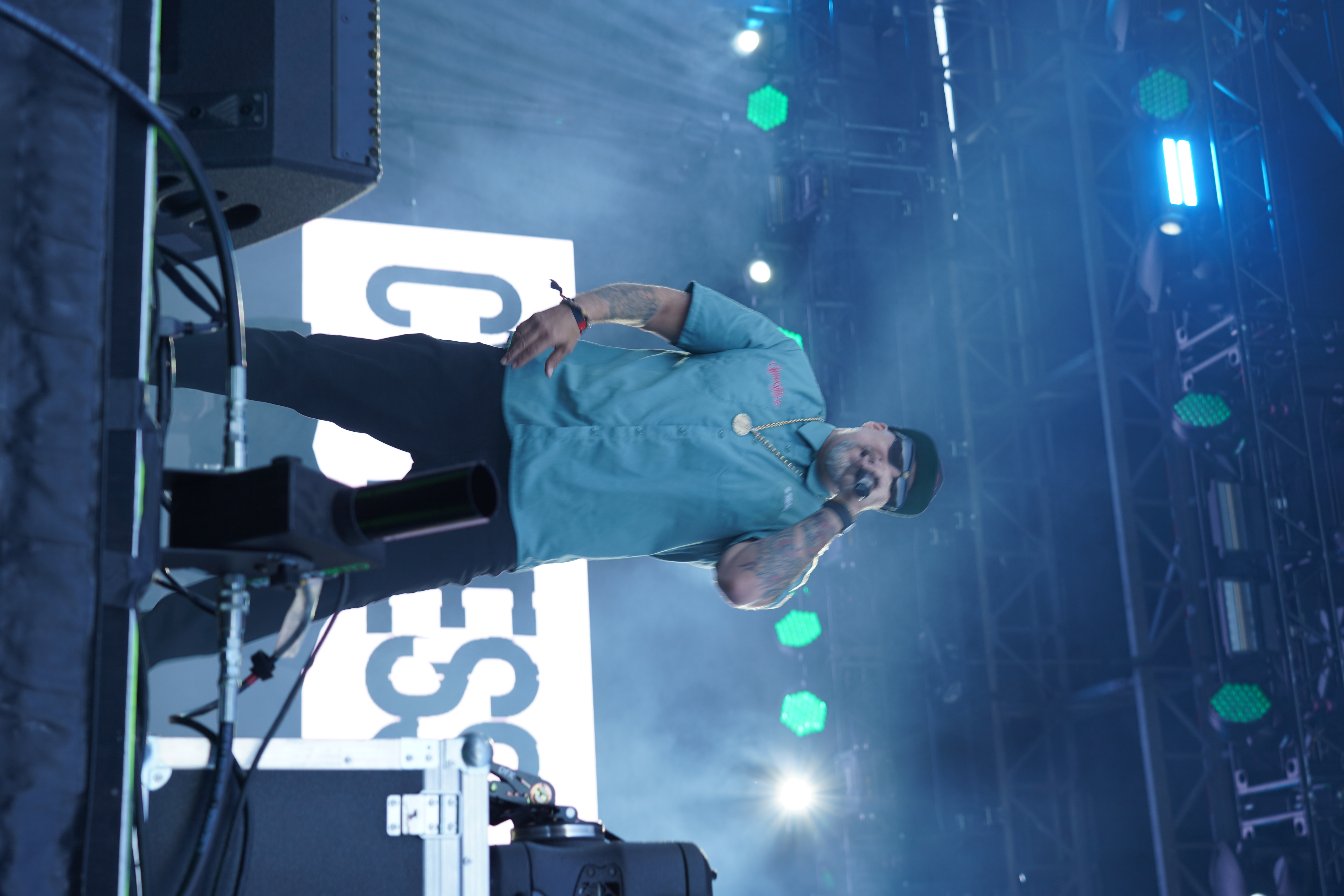 Cypress Hill — Lake Tahoe Reggae Festival 2024