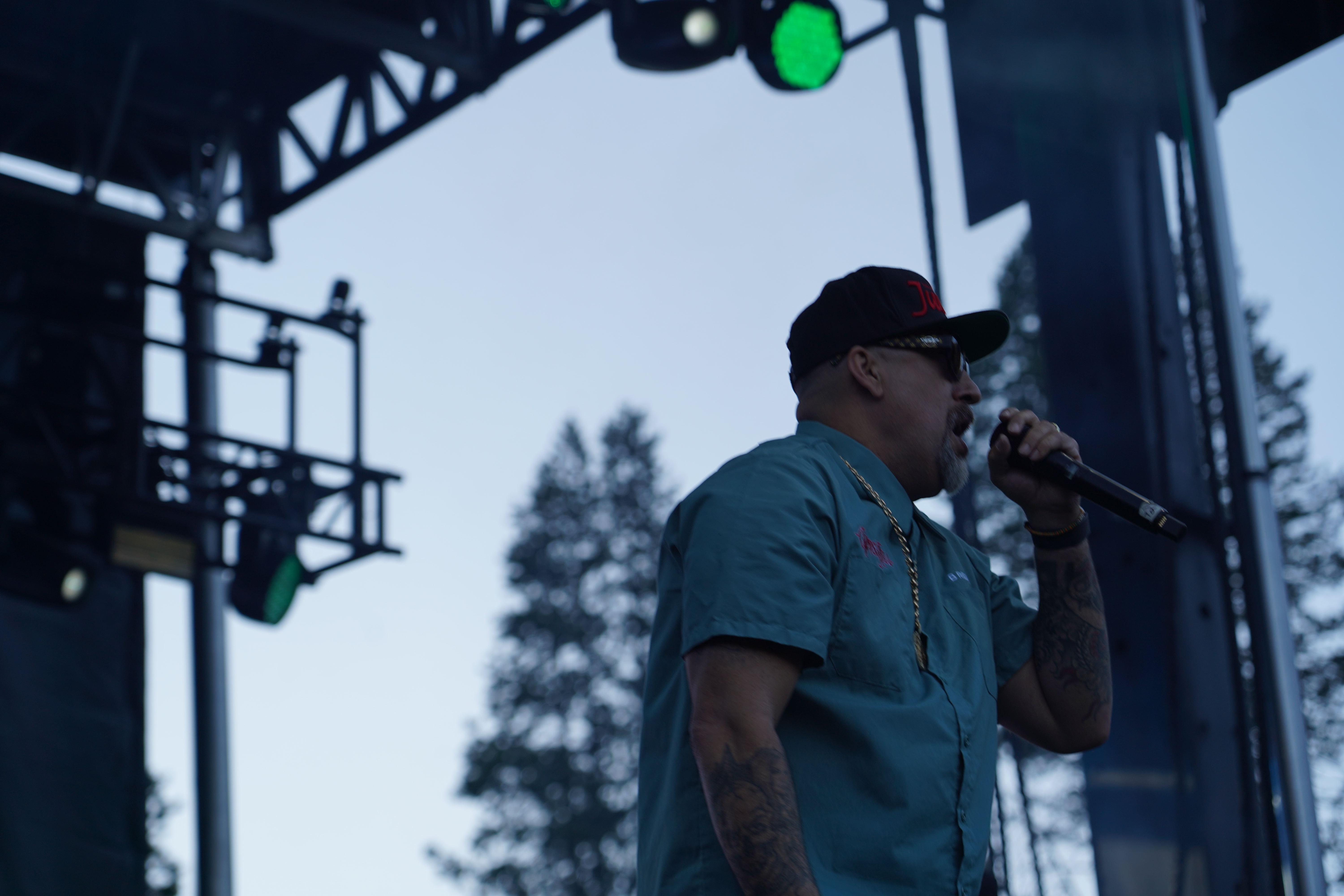 Cypress Hill — Lake Tahoe Reggae Festival 2024