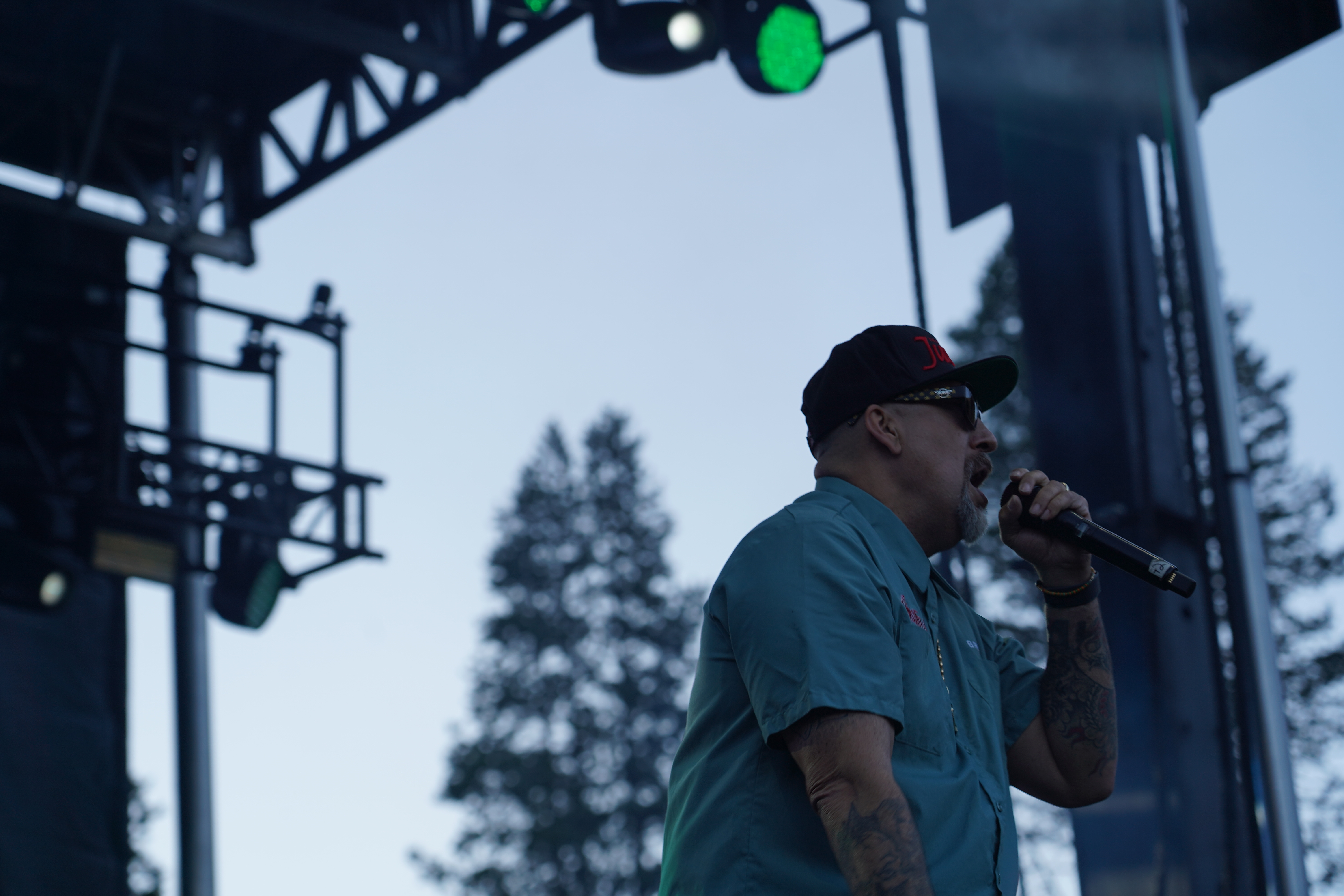 Cypress Hill — Lake Tahoe Reggae Festival 2024