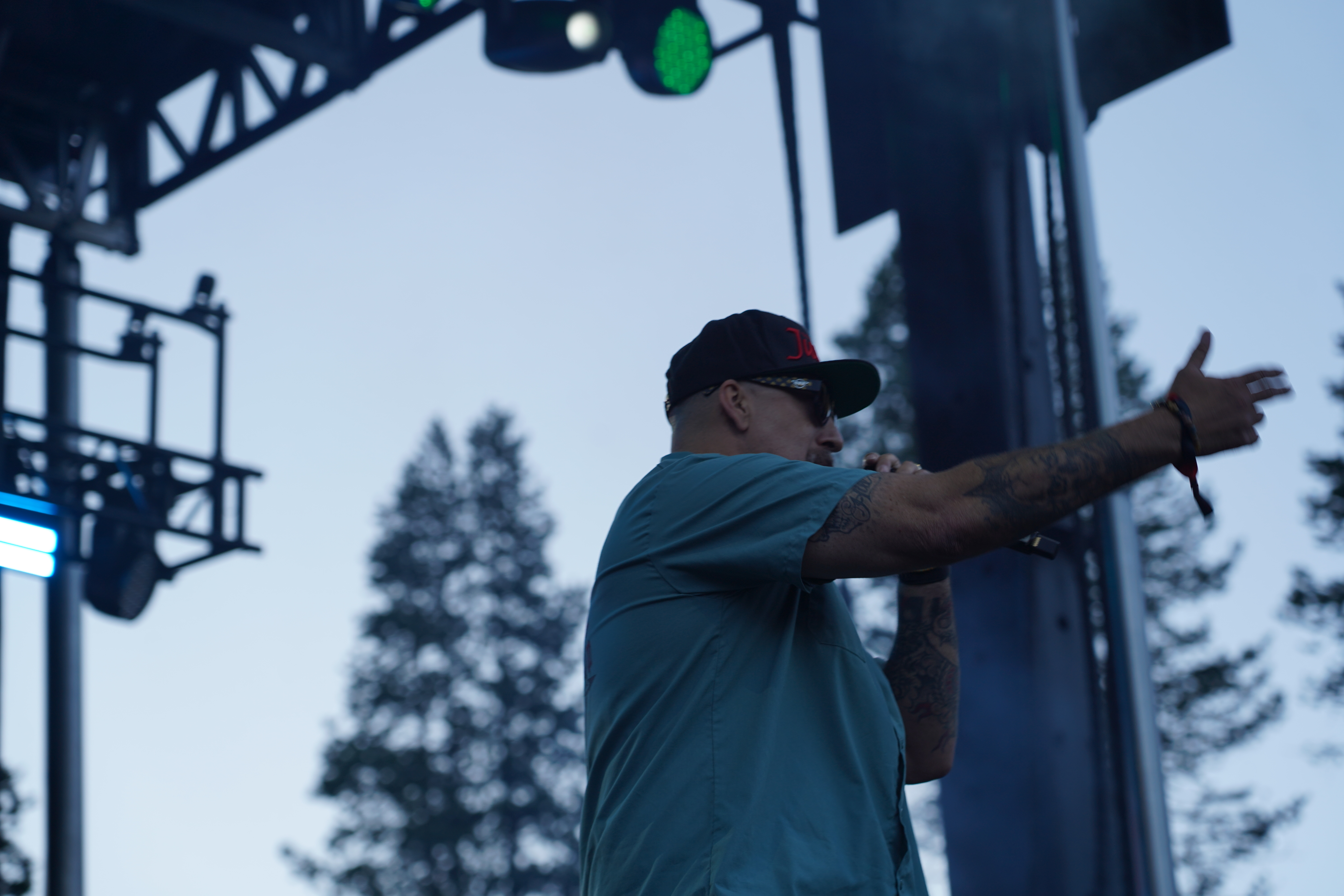 Cypress Hill — Lake Tahoe Reggae Festival 2024