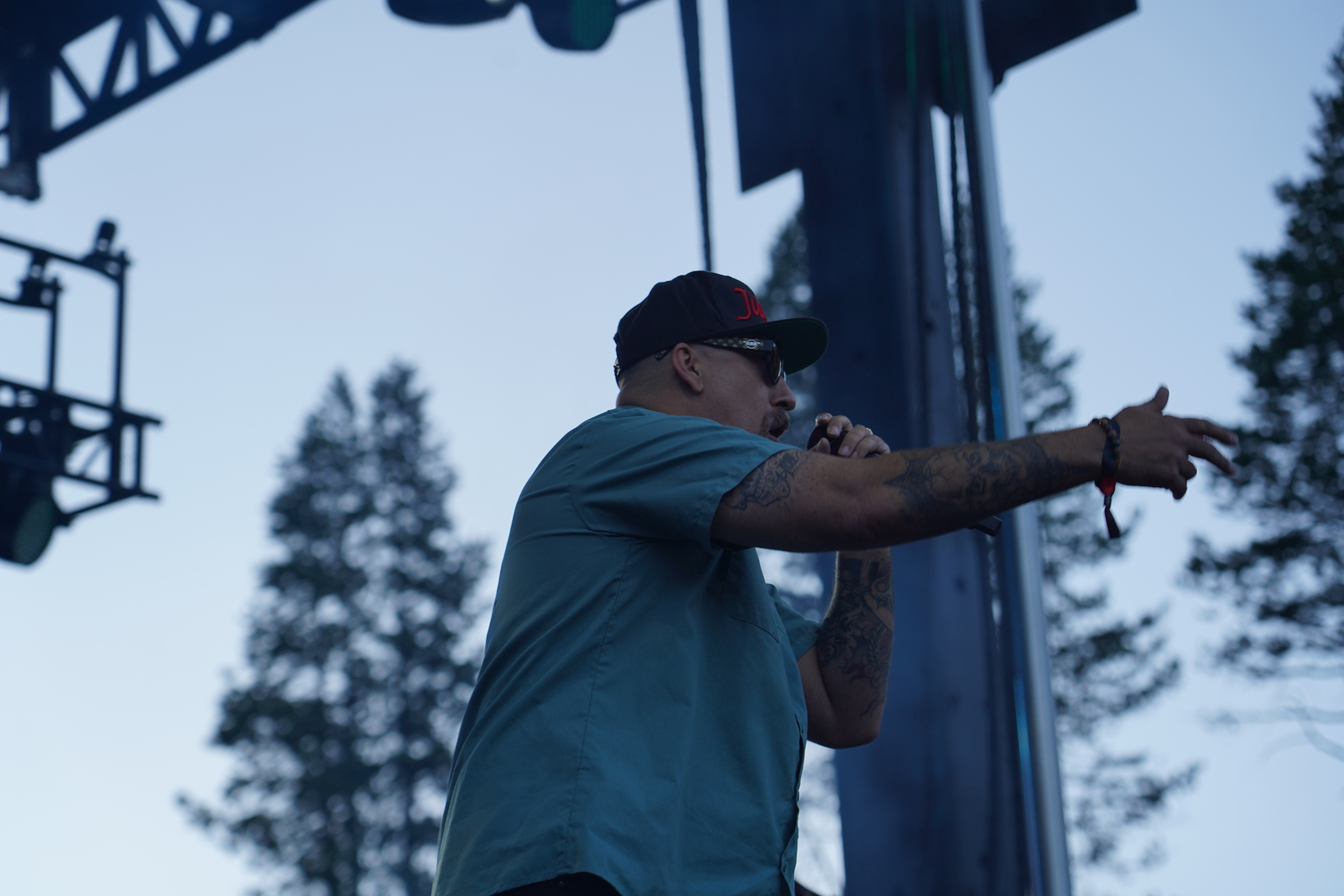 Cypress Hill — Lake Tahoe Reggae Festival 2024