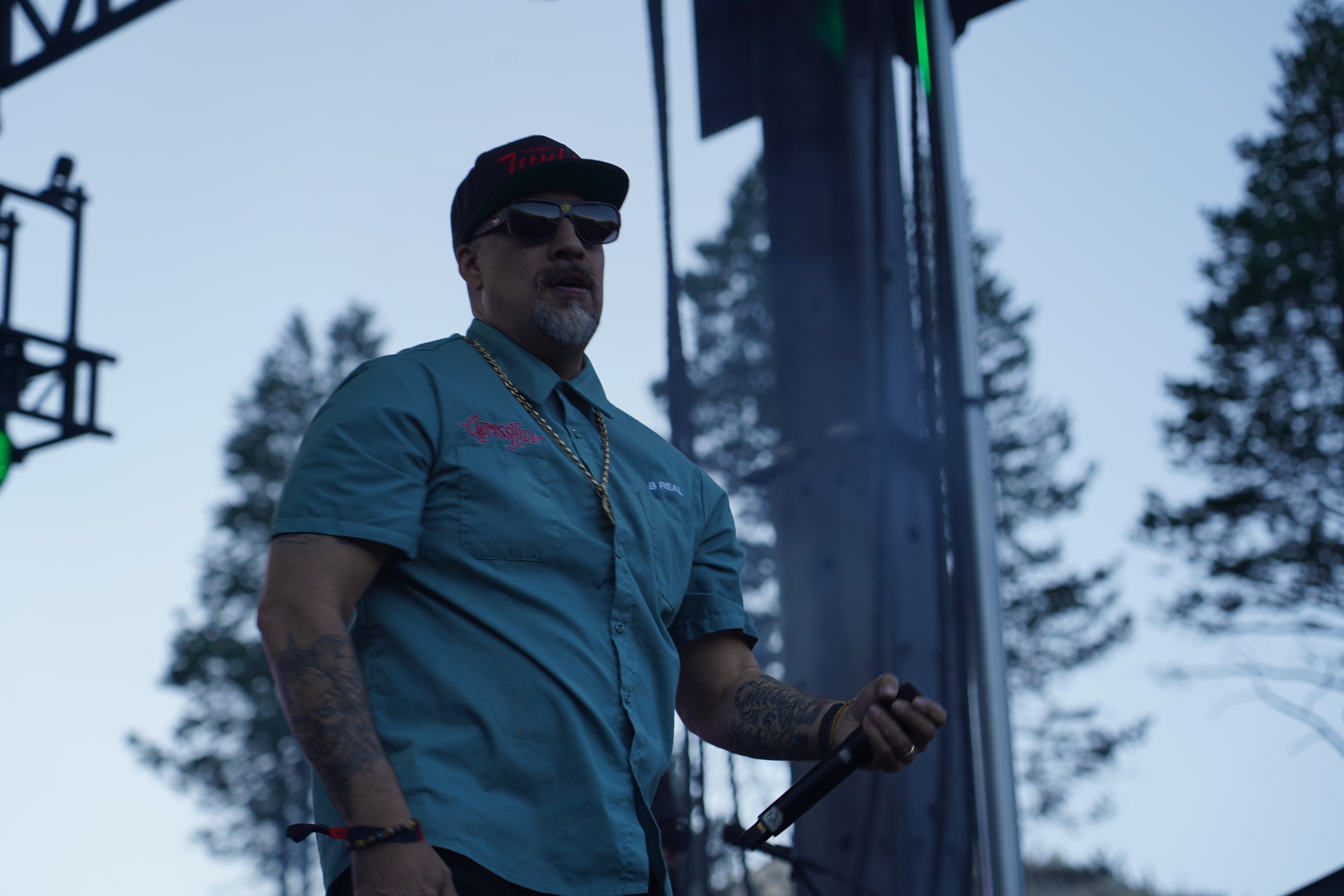 Cypress Hill — Lake Tahoe Reggae Festival 2024