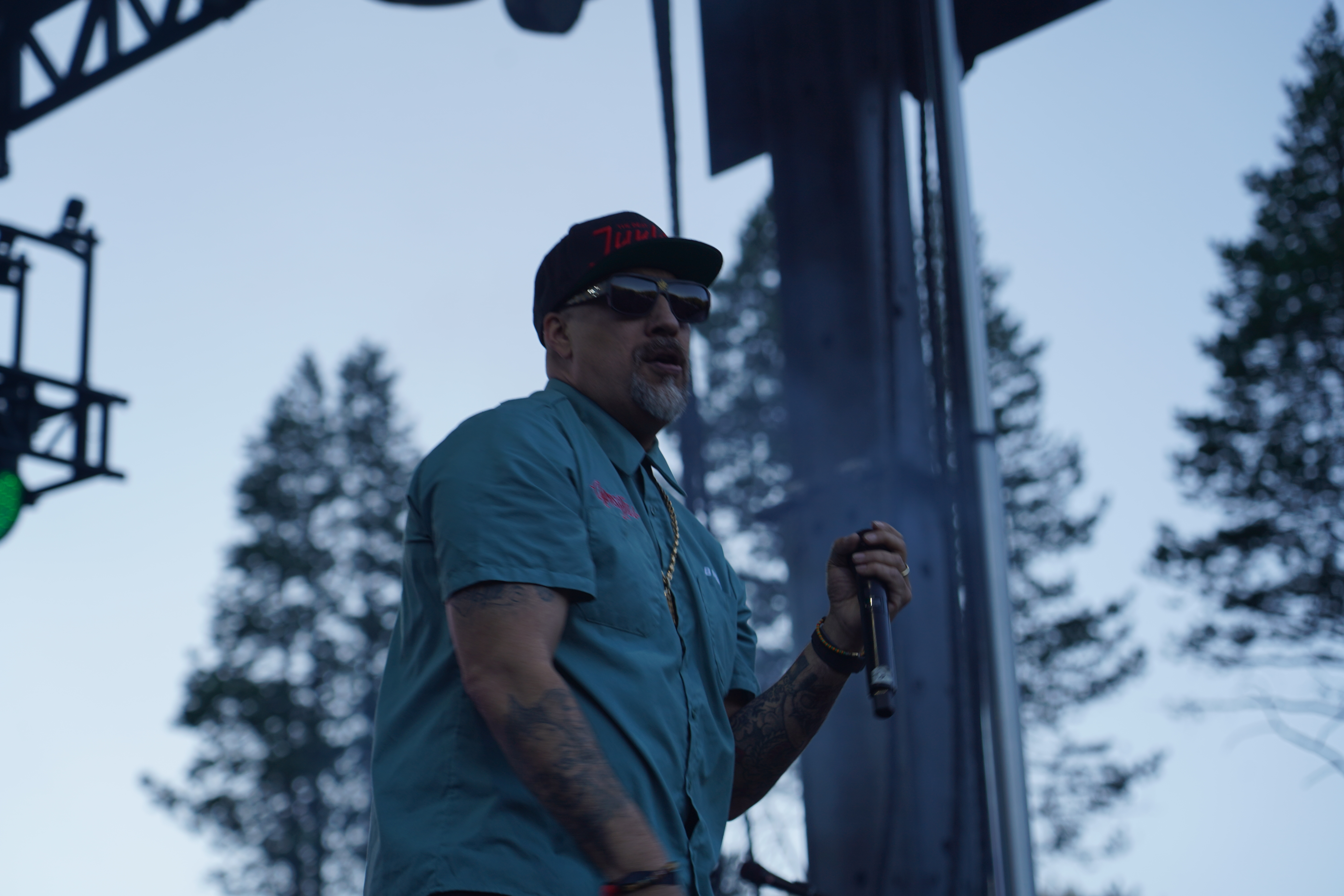 Cypress Hill — Lake Tahoe Reggae Festival 2024