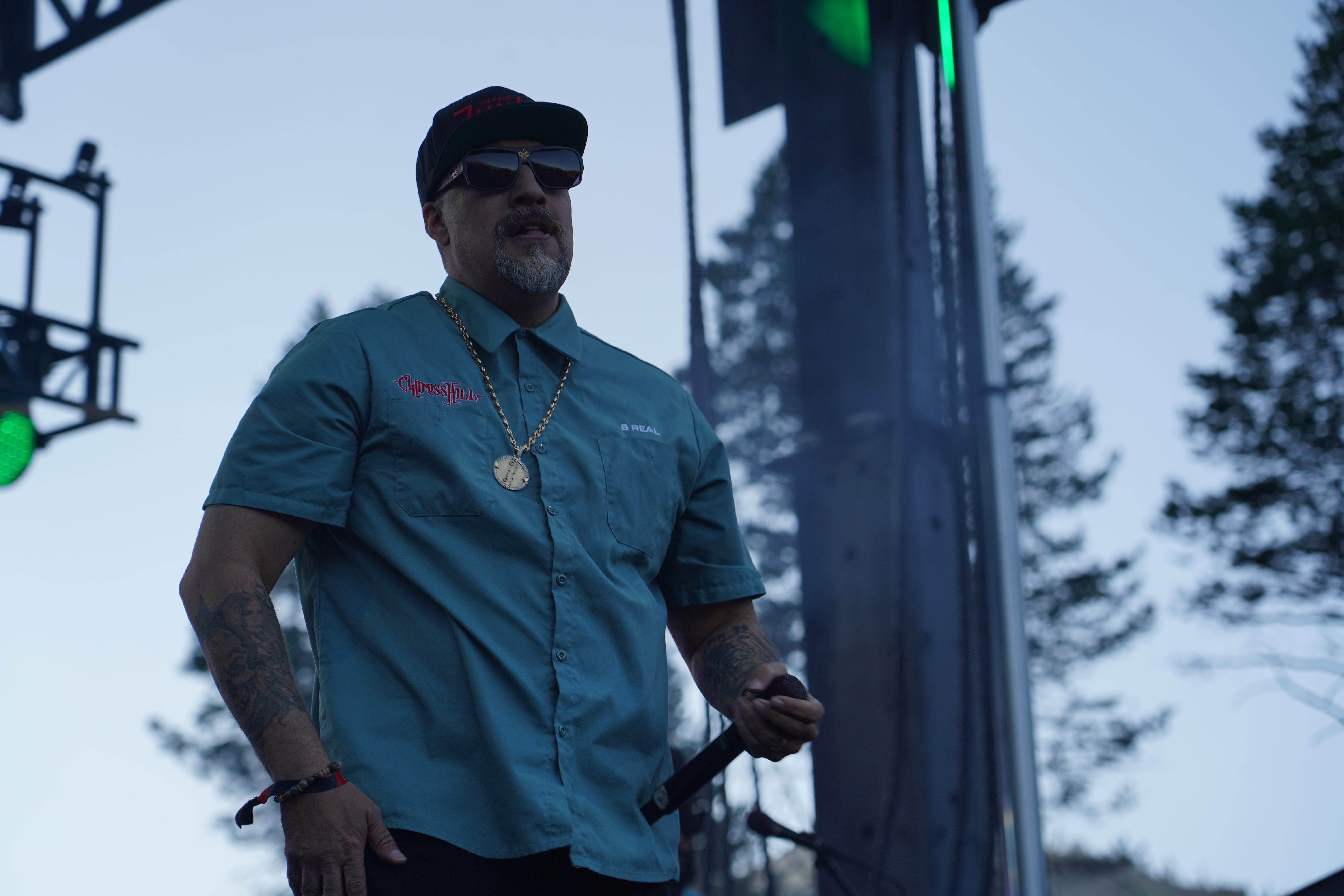 Cypress Hill