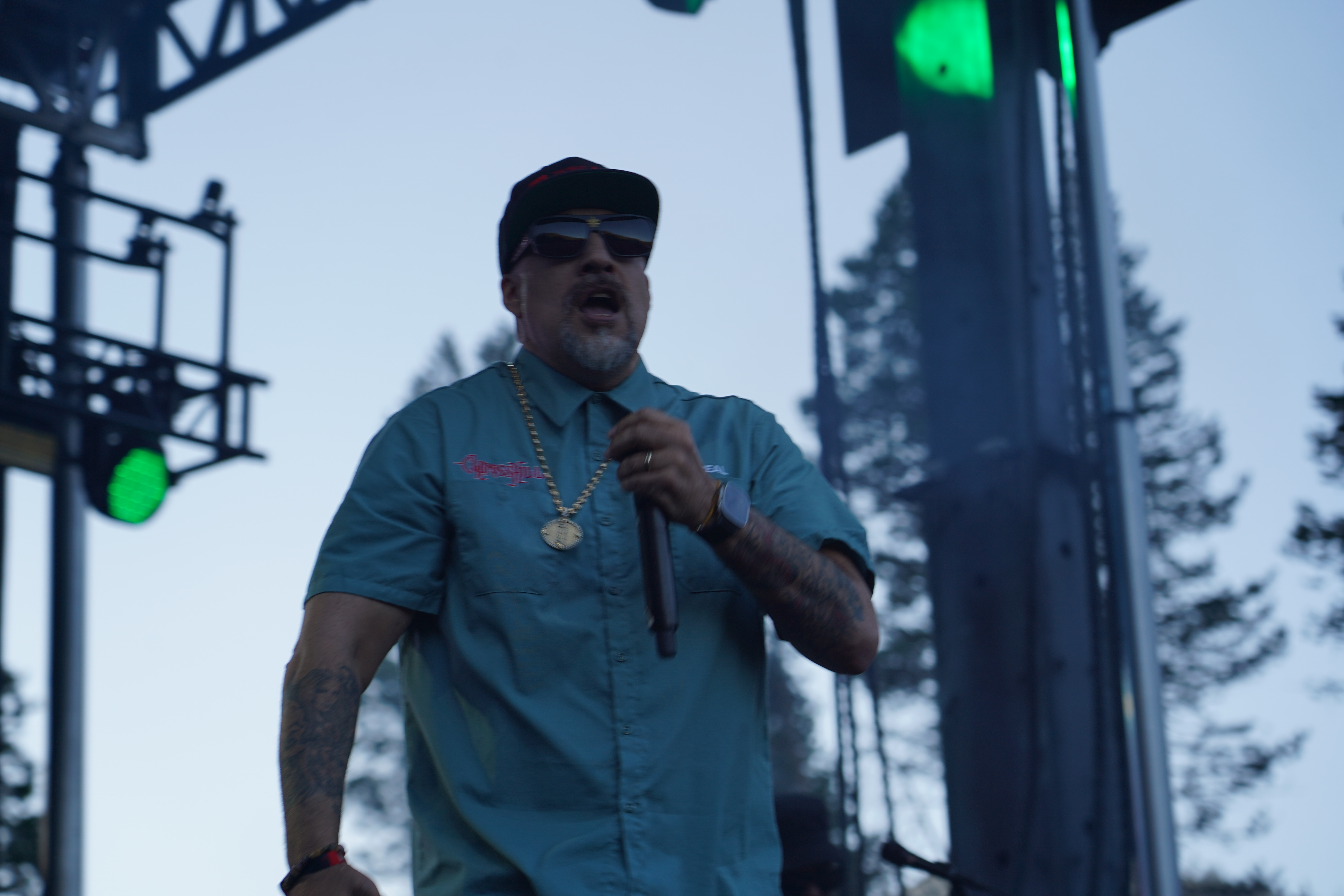 Cypress Hill — Lake Tahoe Reggae Festival 2024