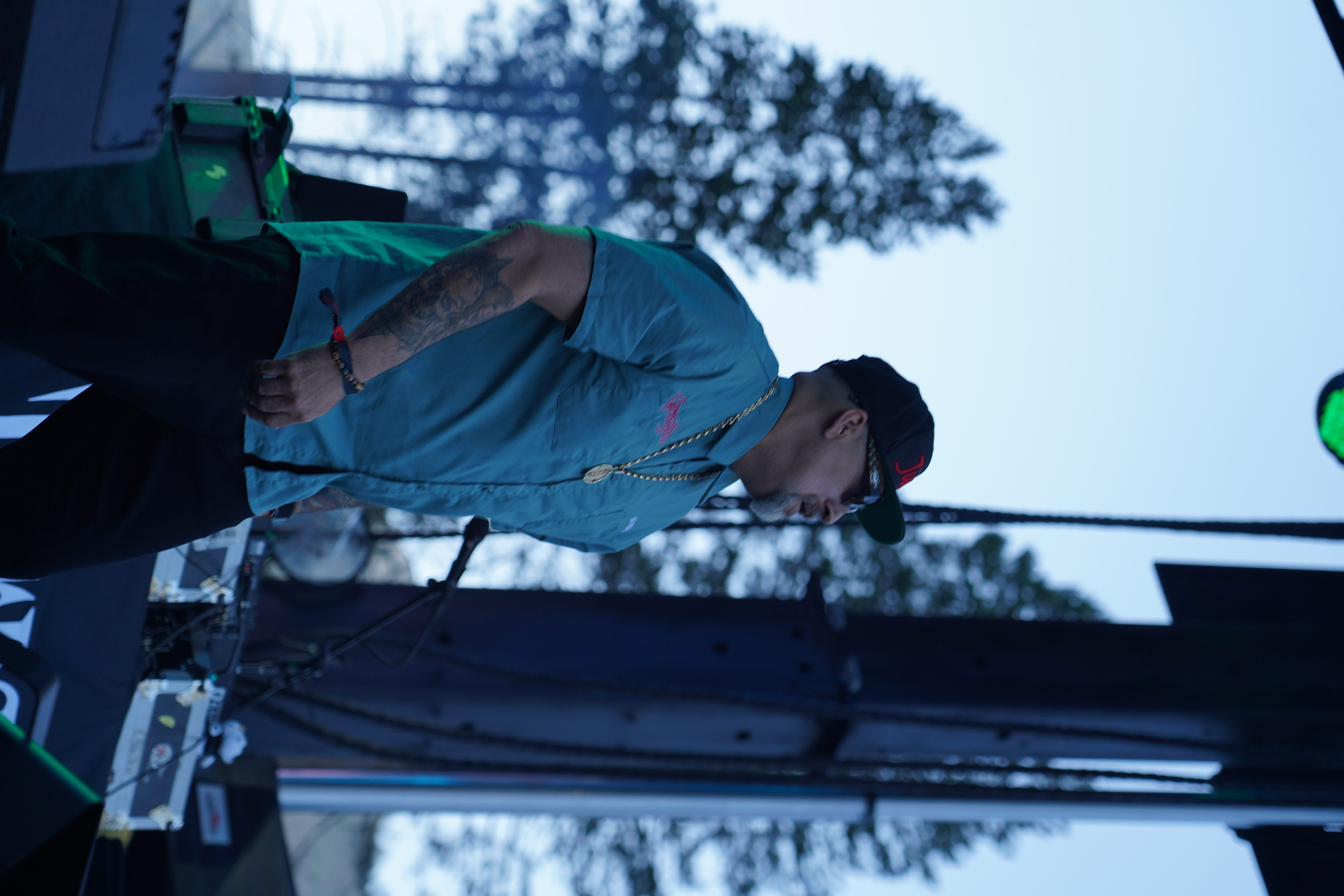 Cypress Hill — Lake Tahoe Reggae Festival 2024