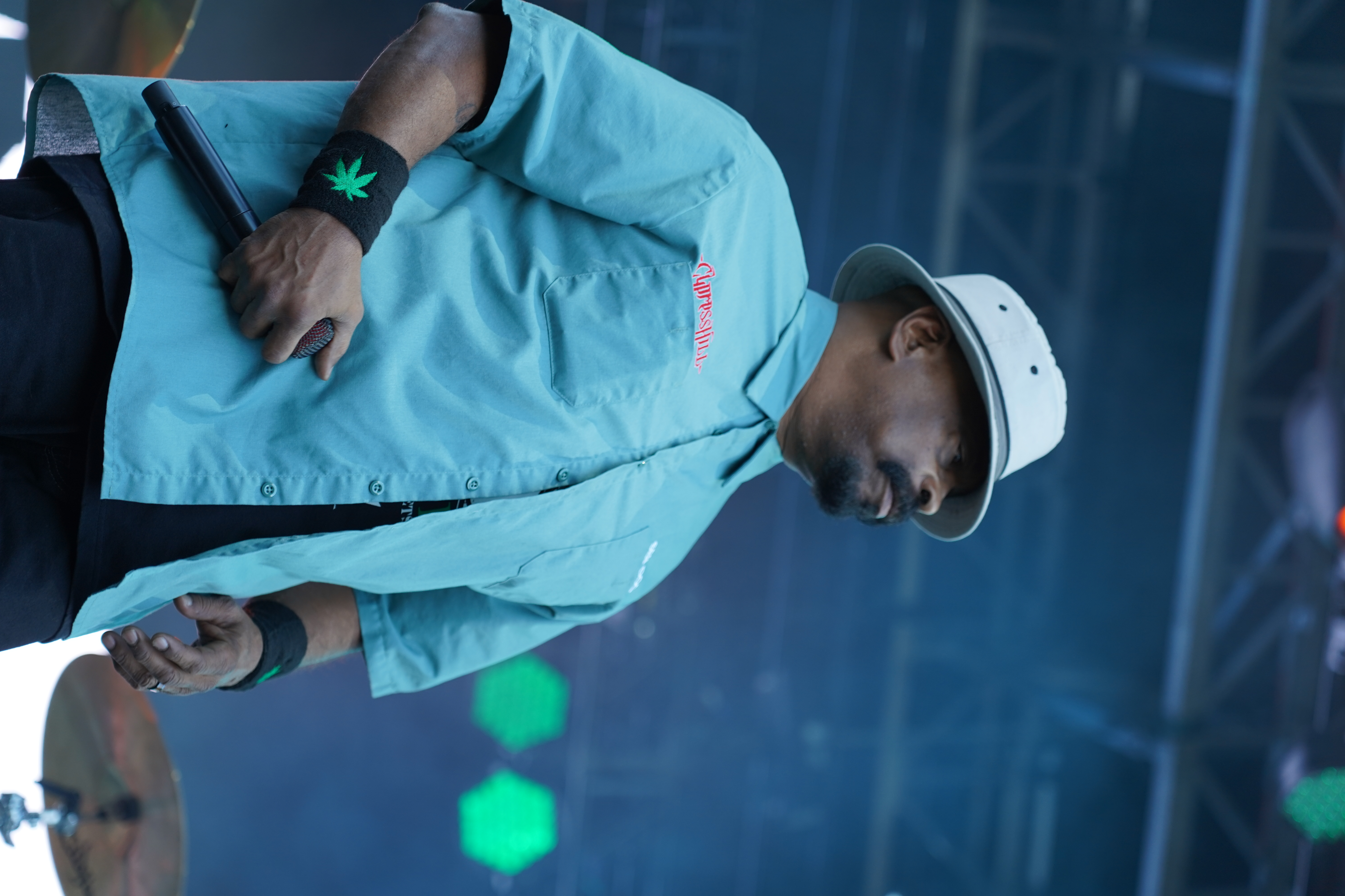 Cypress Hill — Lake Tahoe Reggae Festival 2024