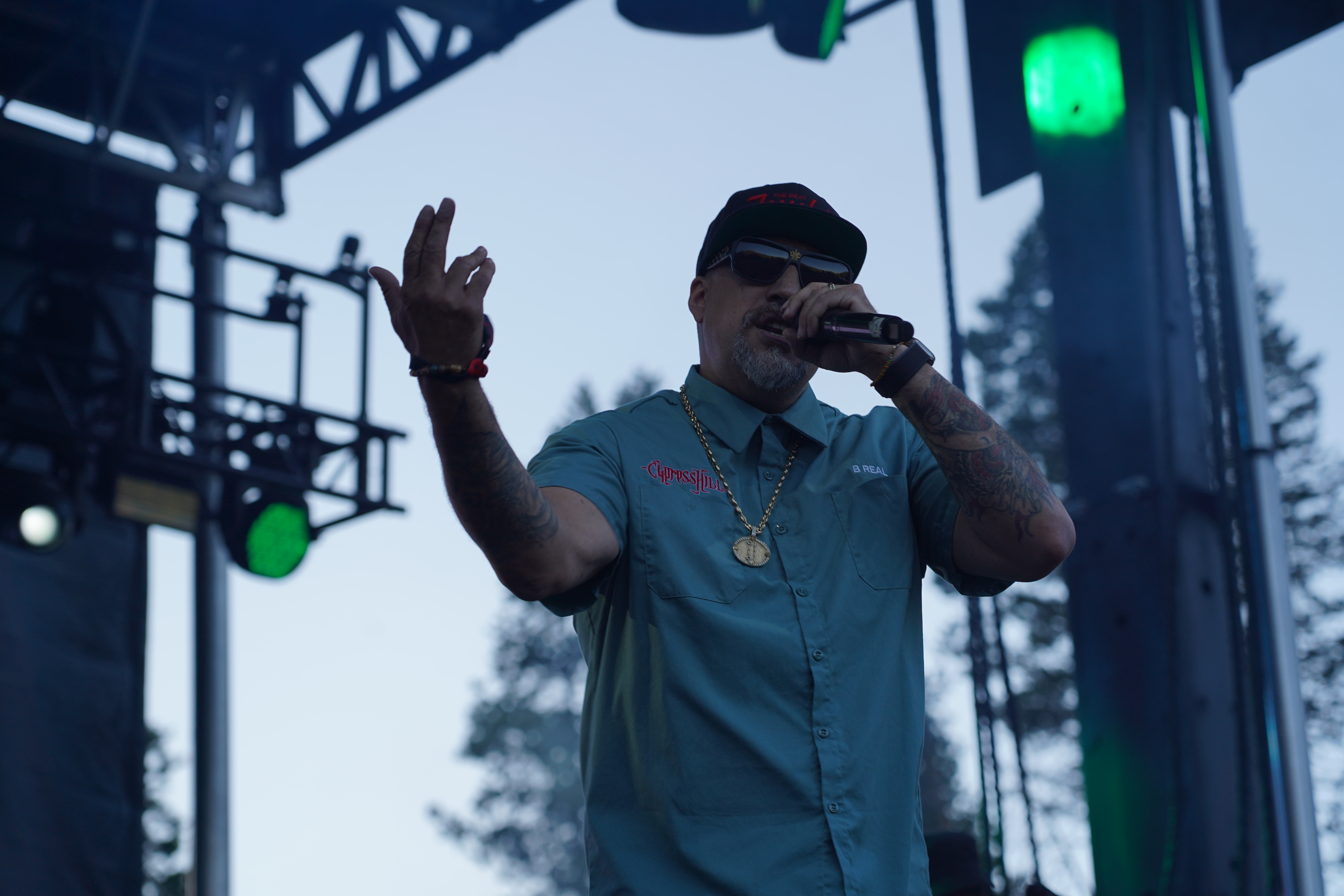 Cypress Hill — Lake Tahoe Reggae Festival 2024