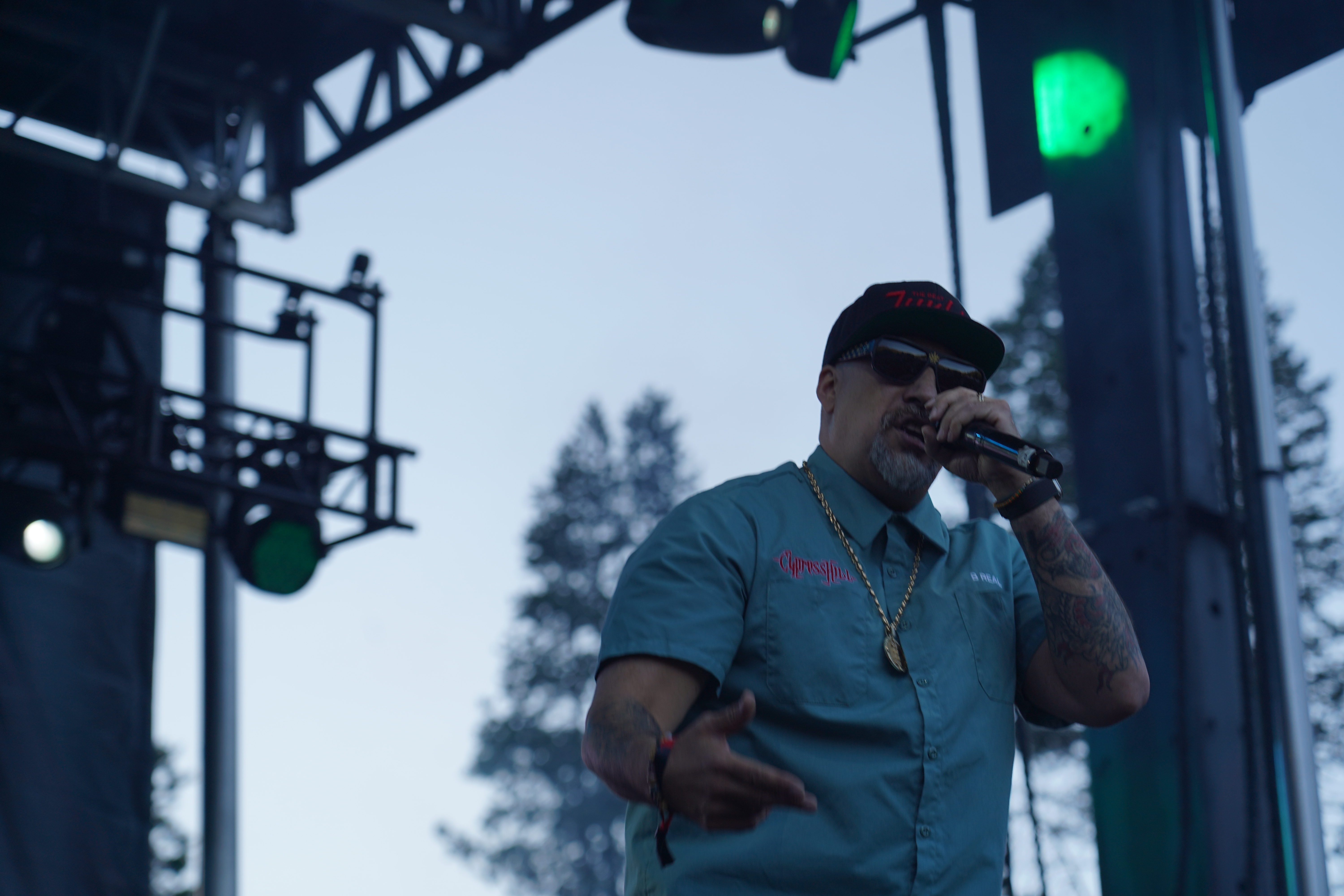 Cypress Hill — Lake Tahoe Reggae Festival 2024