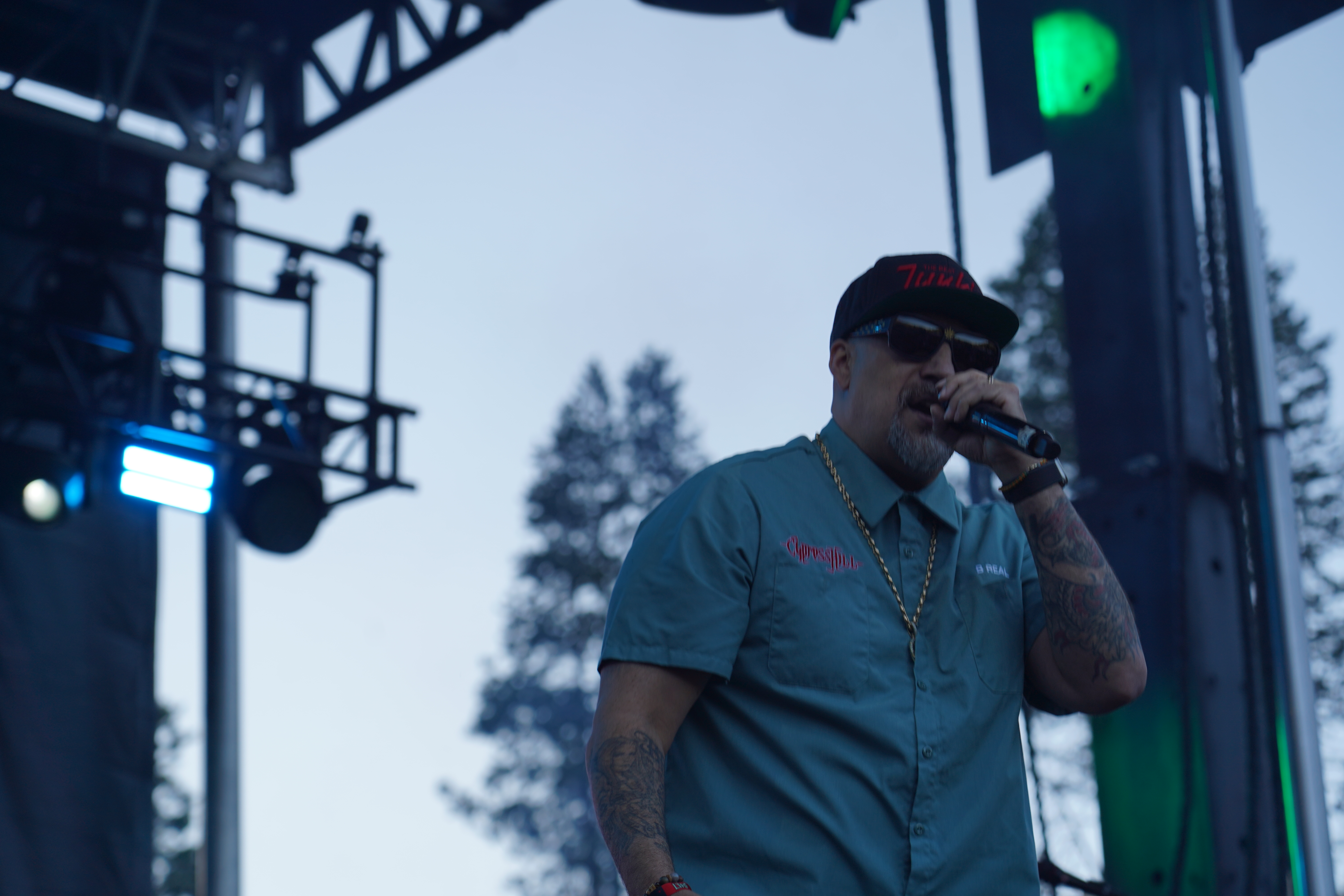 Cypress Hill — Lake Tahoe Reggae Festival 2024
