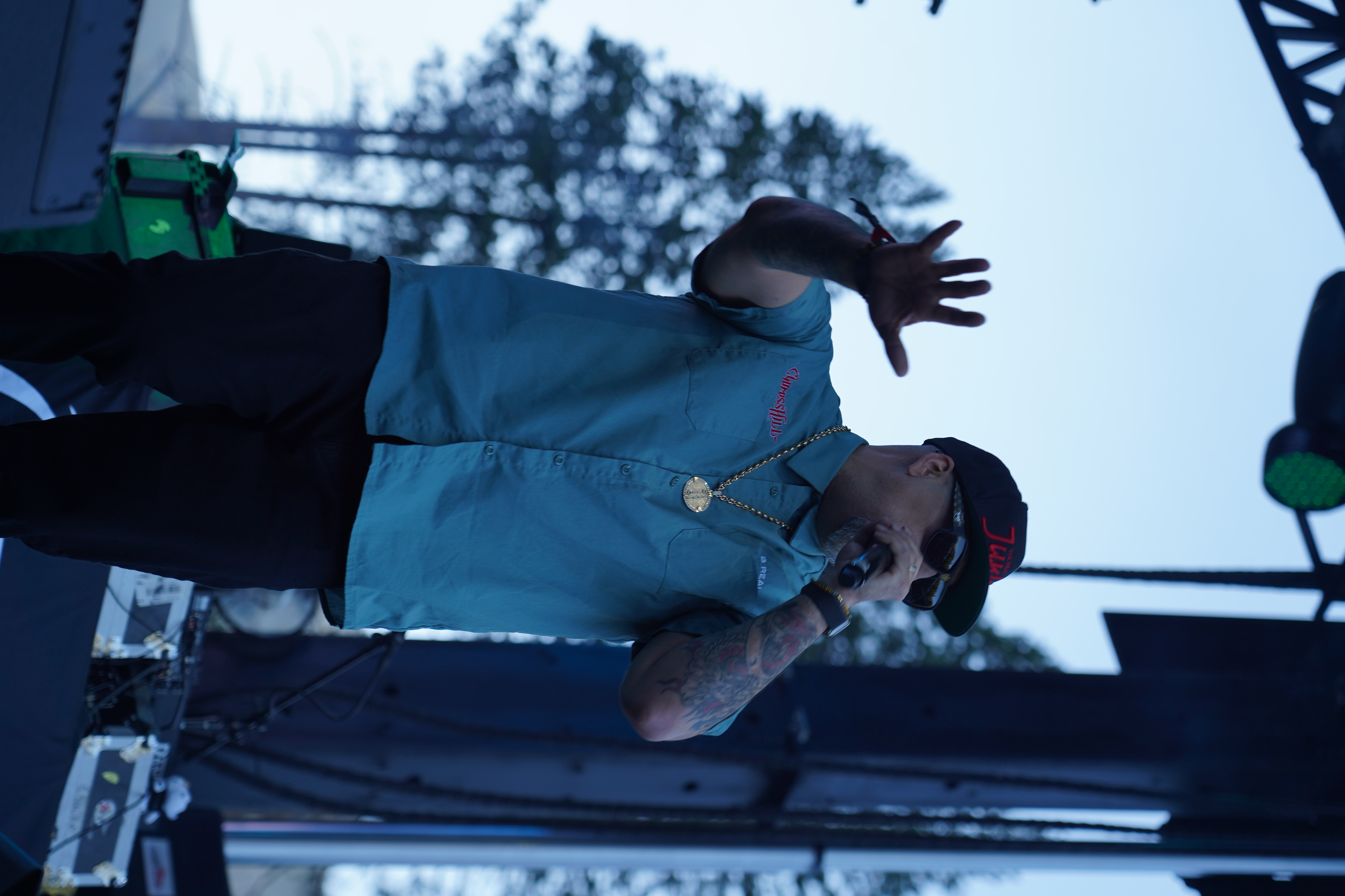 Cypress Hill — Lake Tahoe Reggae Festival 2024
