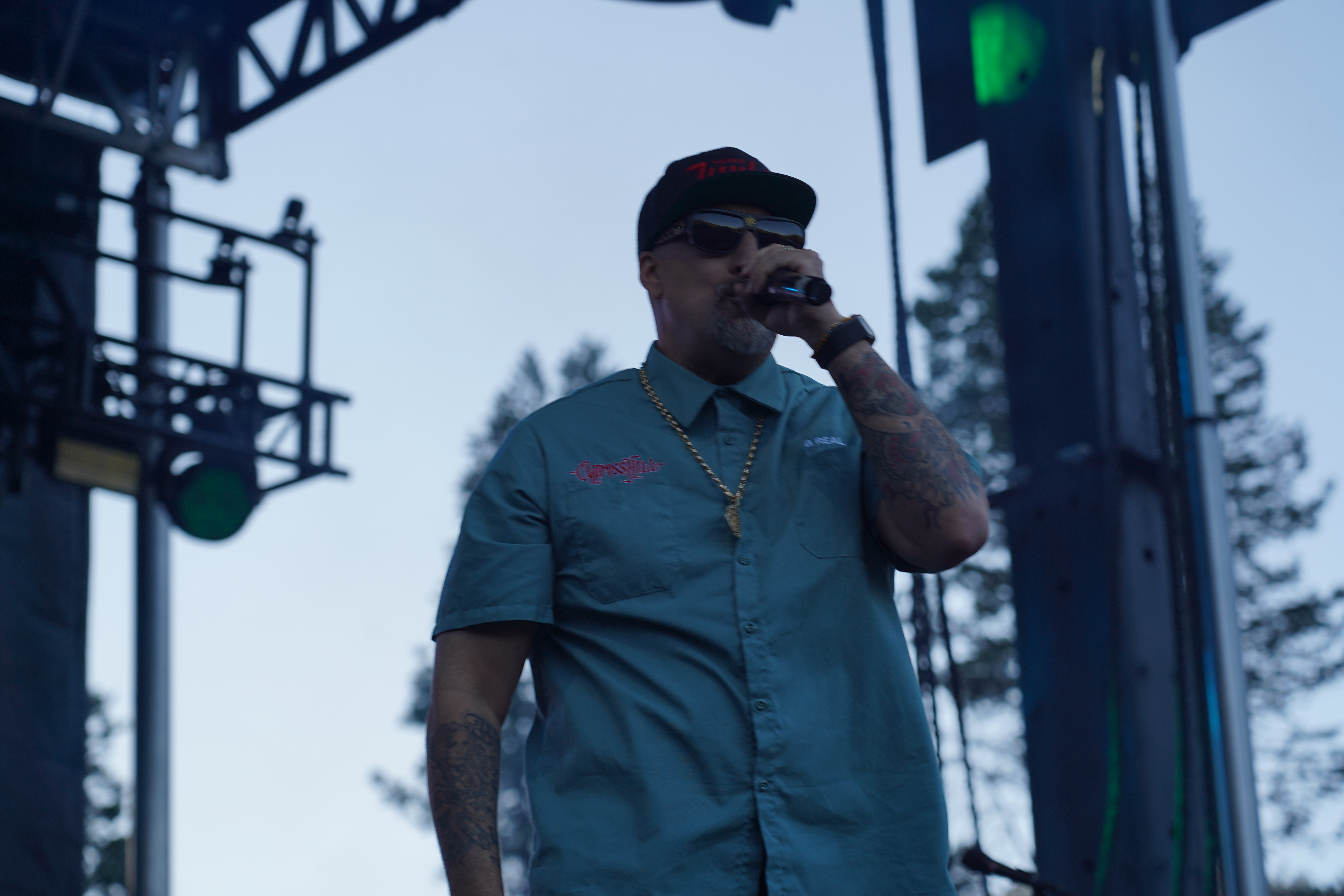 Cypress Hill — Lake Tahoe Reggae Festival 2024