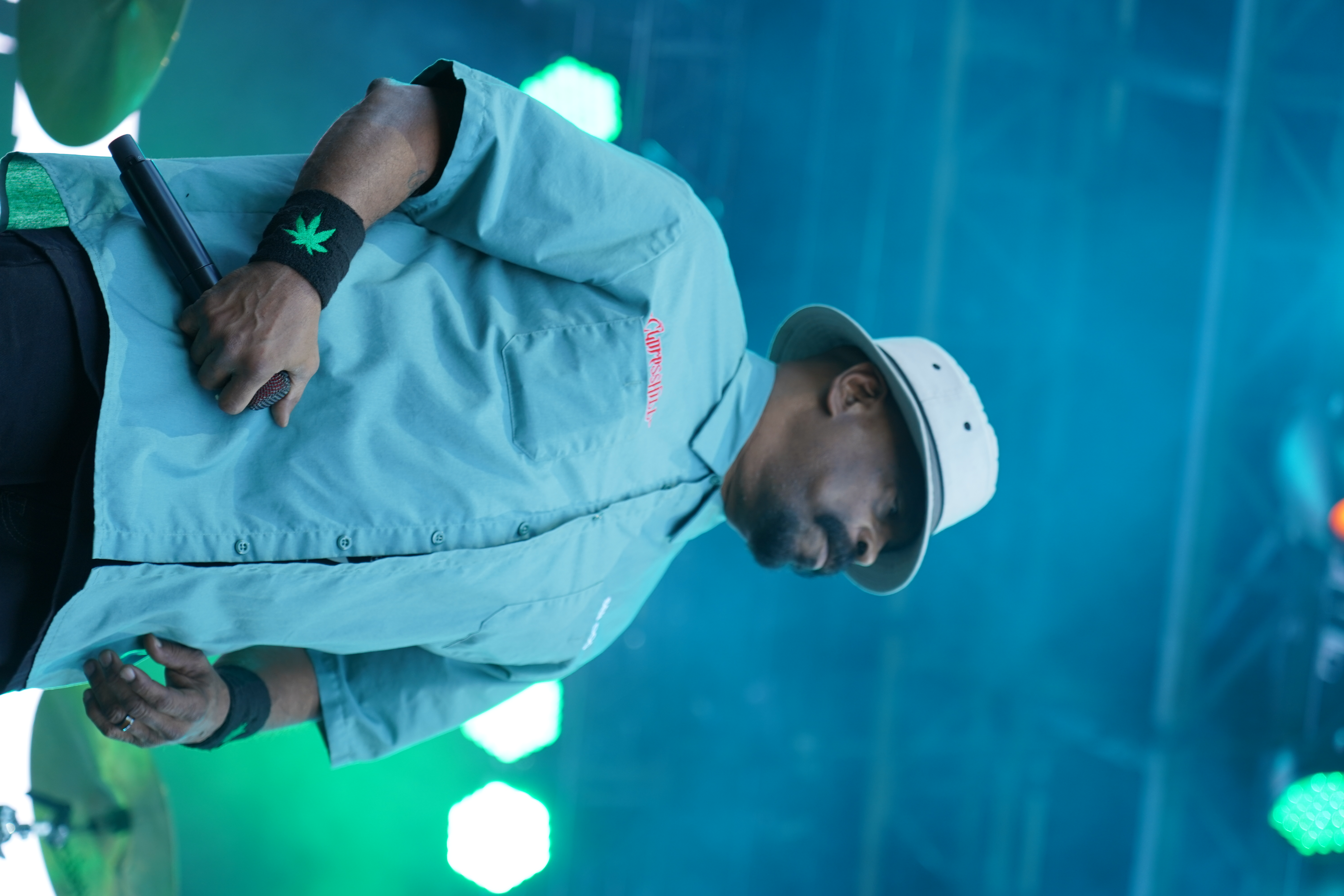 Cypress Hill — Lake Tahoe Reggae Festival 2024