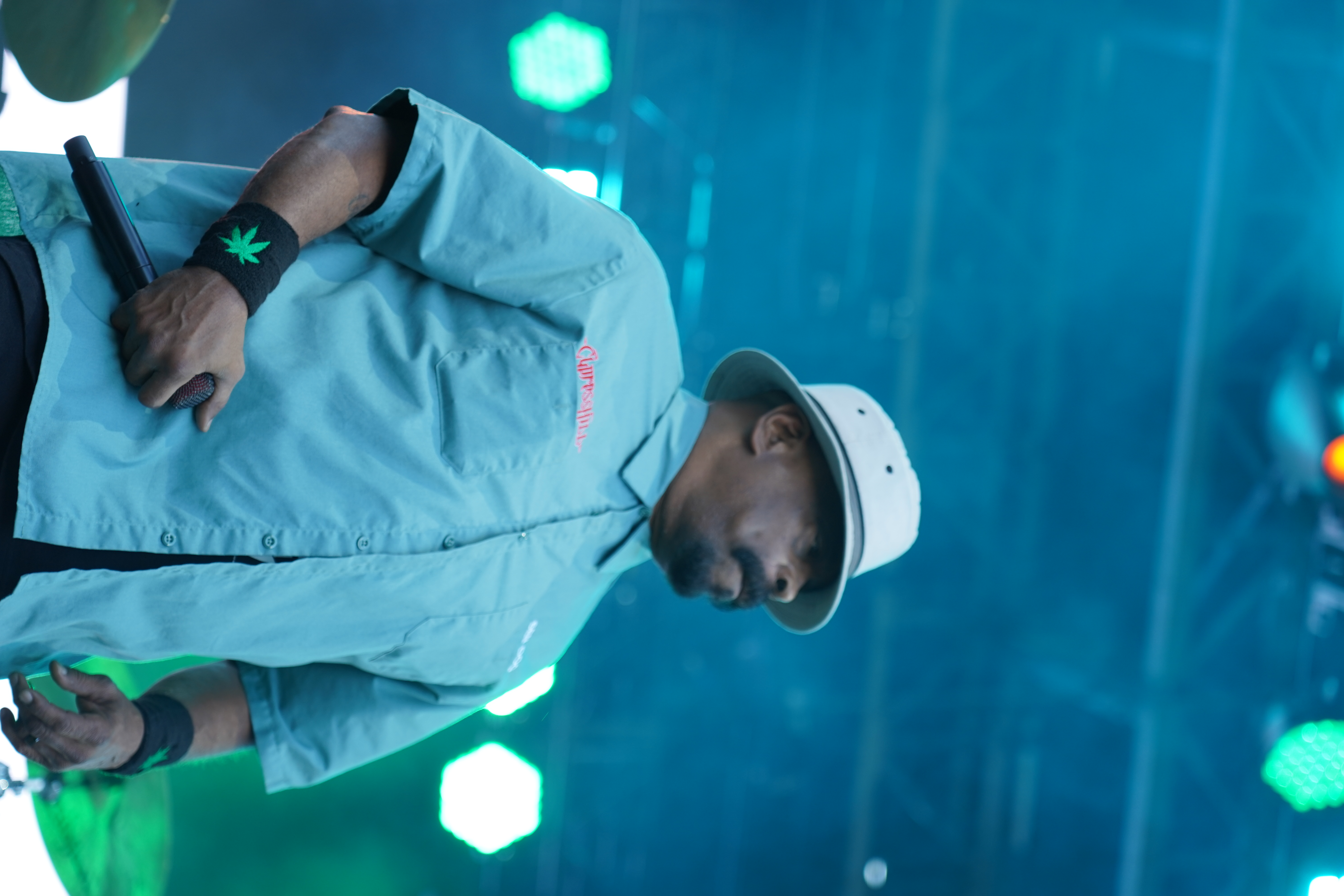 Cypress Hill — Lake Tahoe Reggae Festival 2024